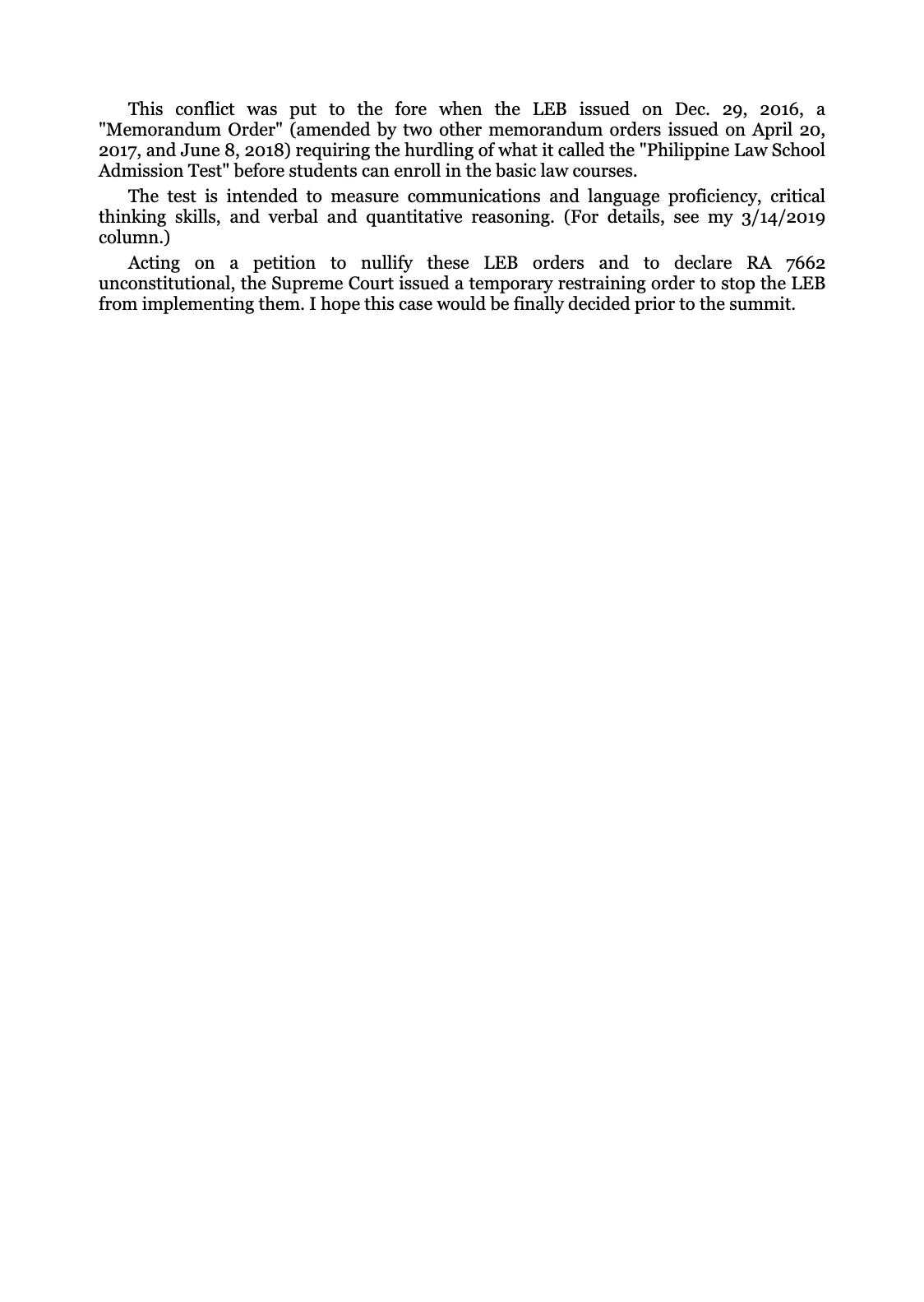 WITH DUE RESPECT 3, page 508