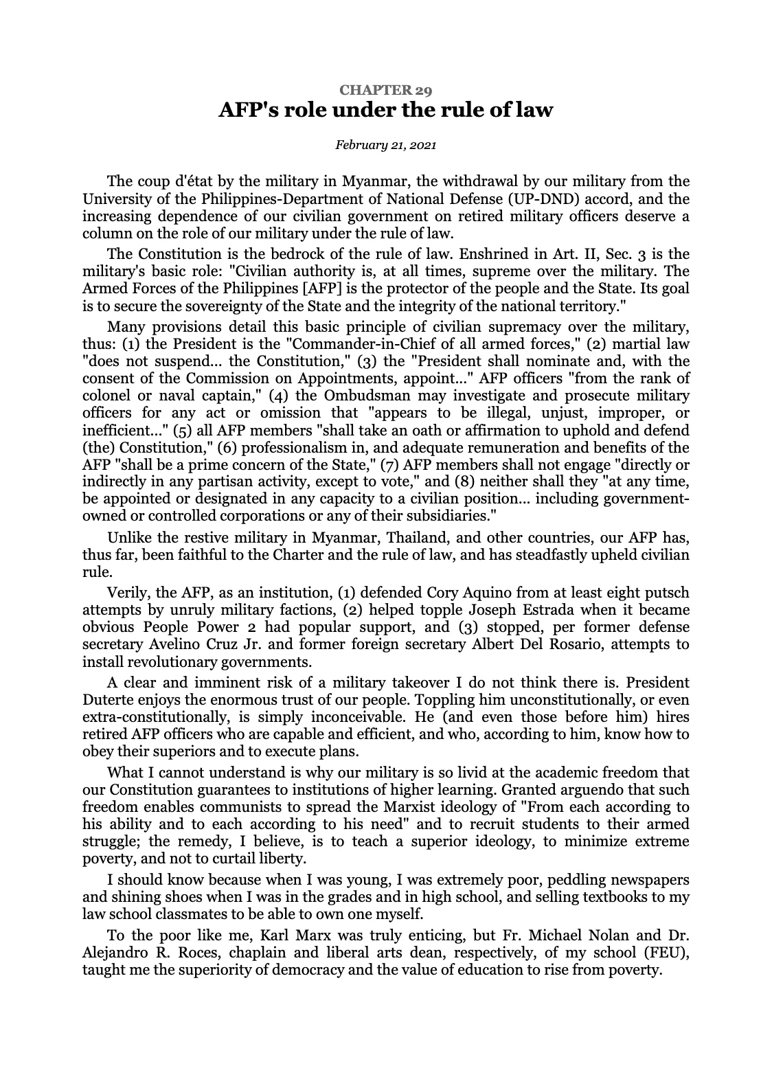 WITH DUE RESPECT 3, page 517