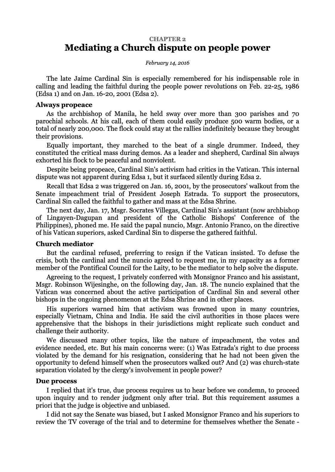 WITH DUE RESPECT 3, page 523