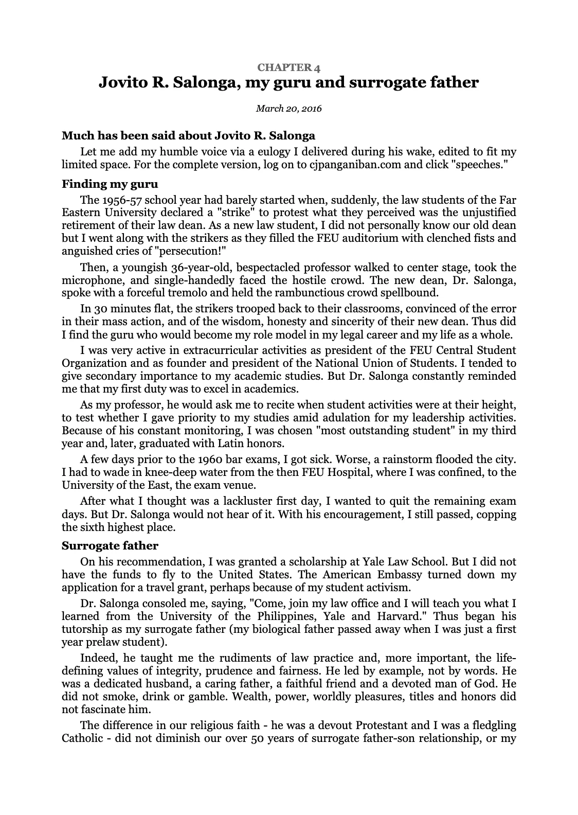 WITH DUE RESPECT 3, page 527