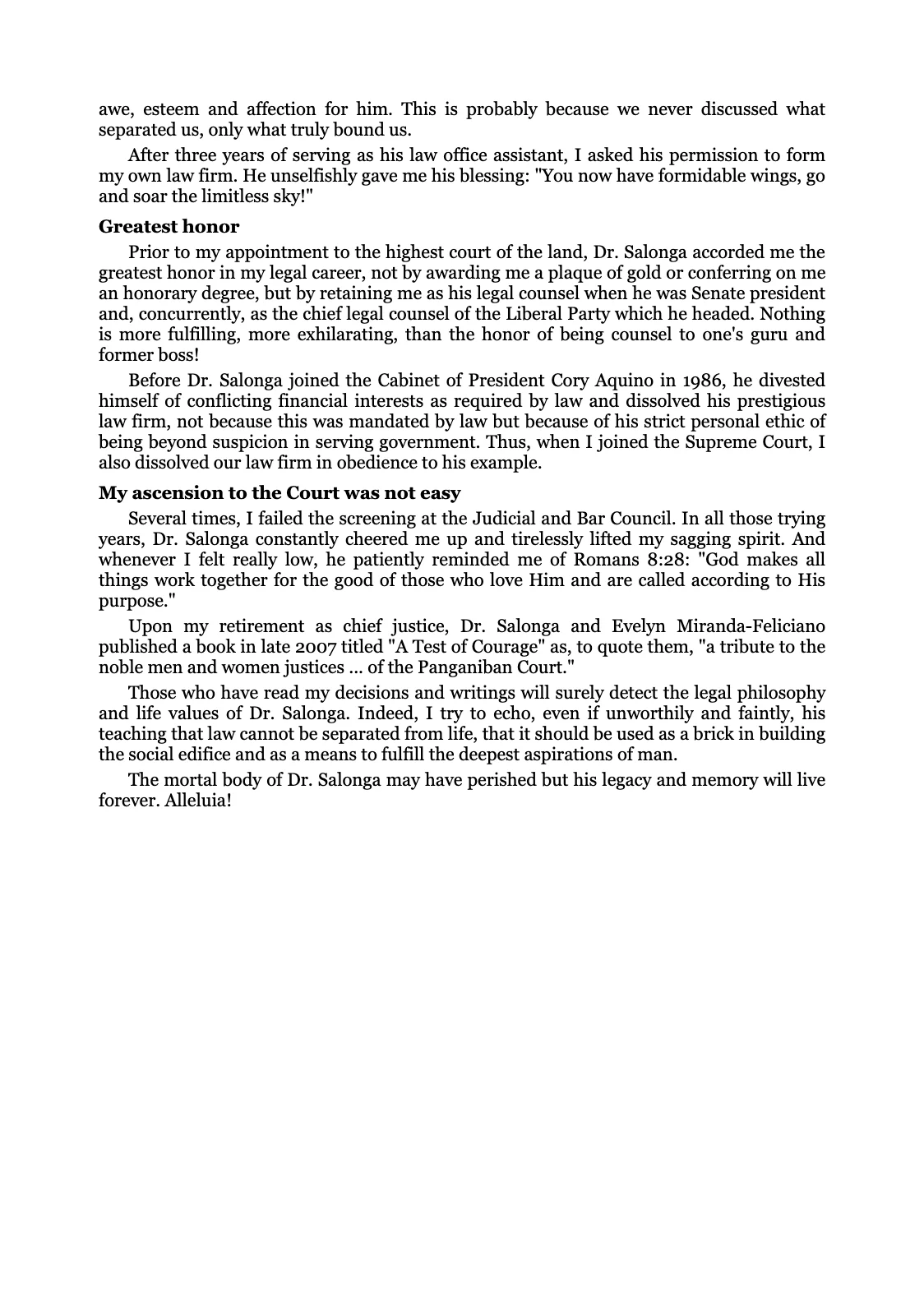 WITH DUE RESPECT 3, page 528