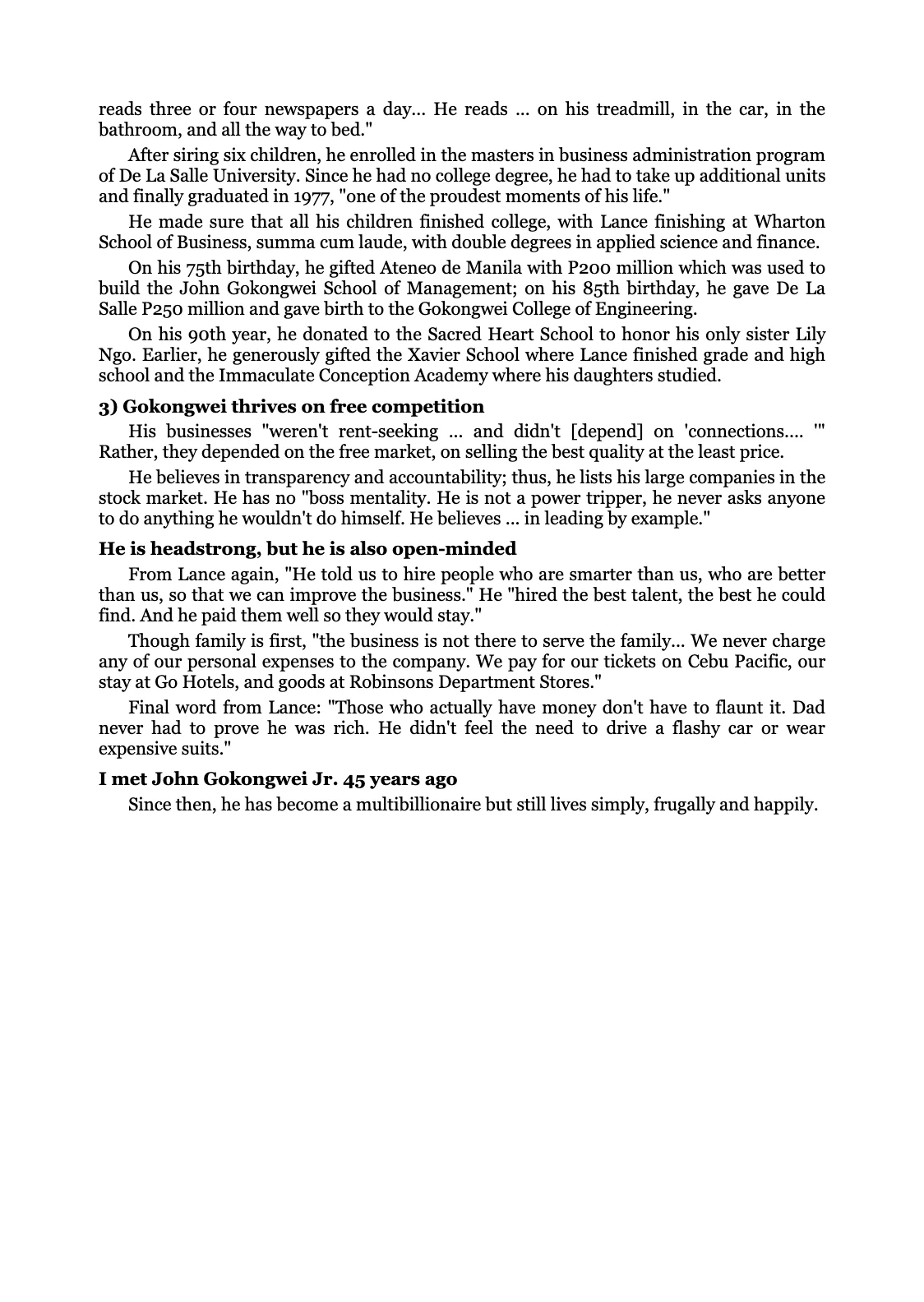 WITH DUE RESPECT 3, page 534