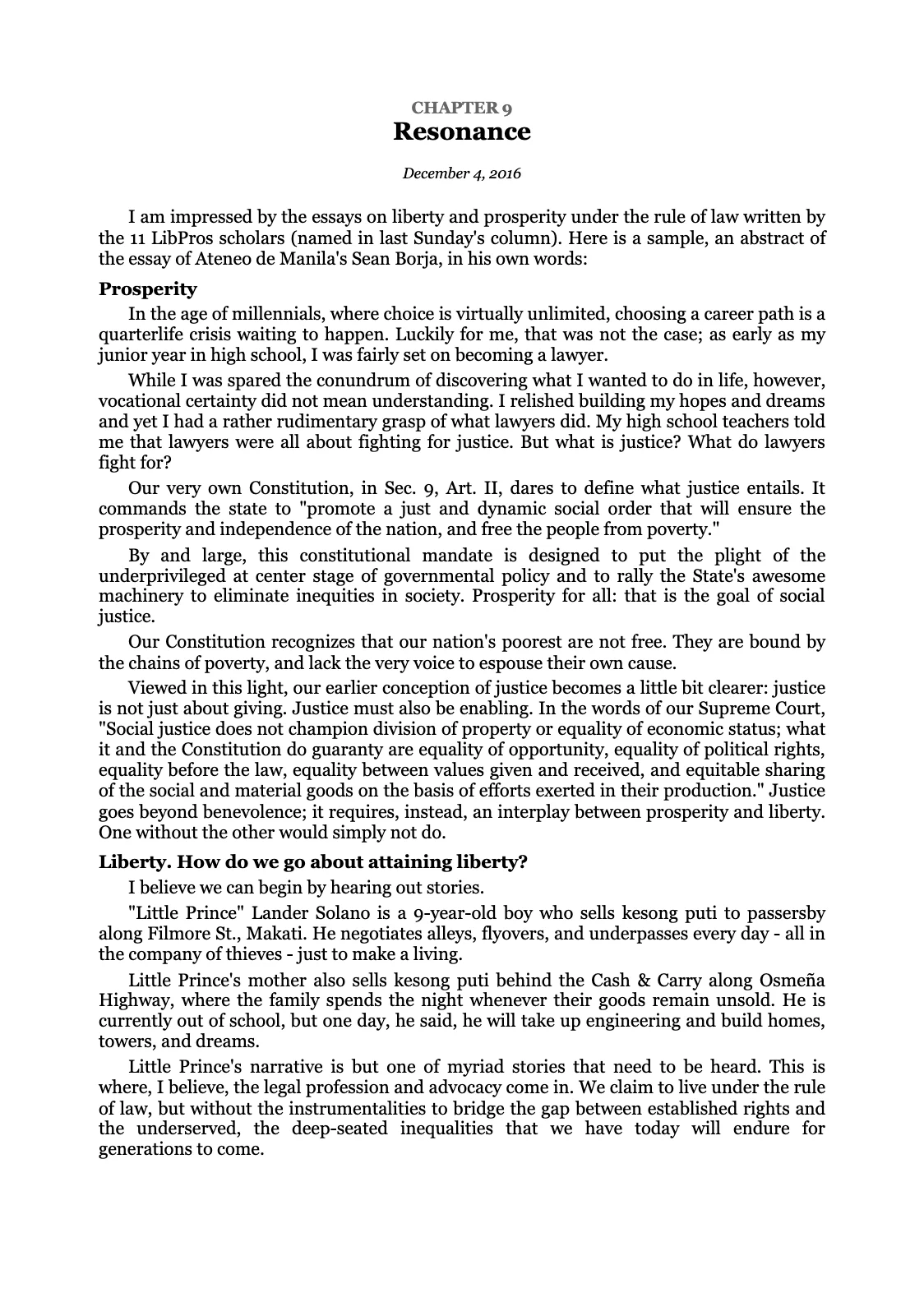 WITH DUE RESPECT 3, page 537