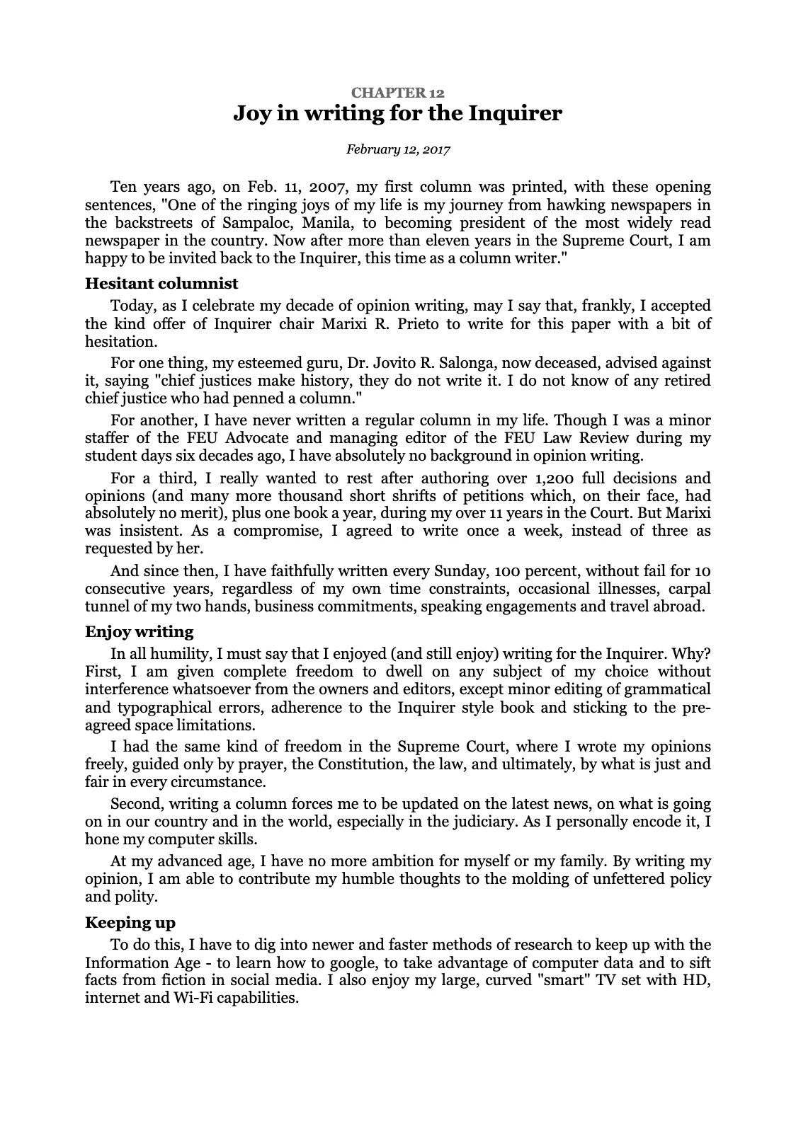 WITH DUE RESPECT 3, page 543