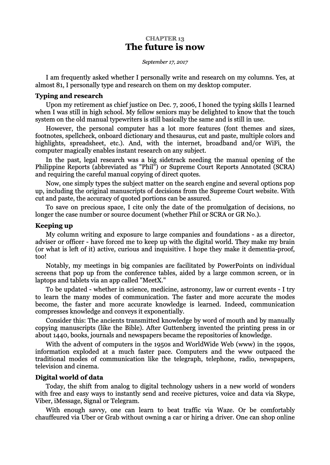 WITH DUE RESPECT 3, page 545