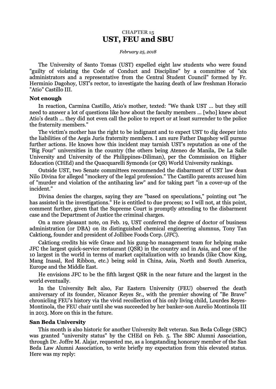 WITH DUE RESPECT 3, page 549