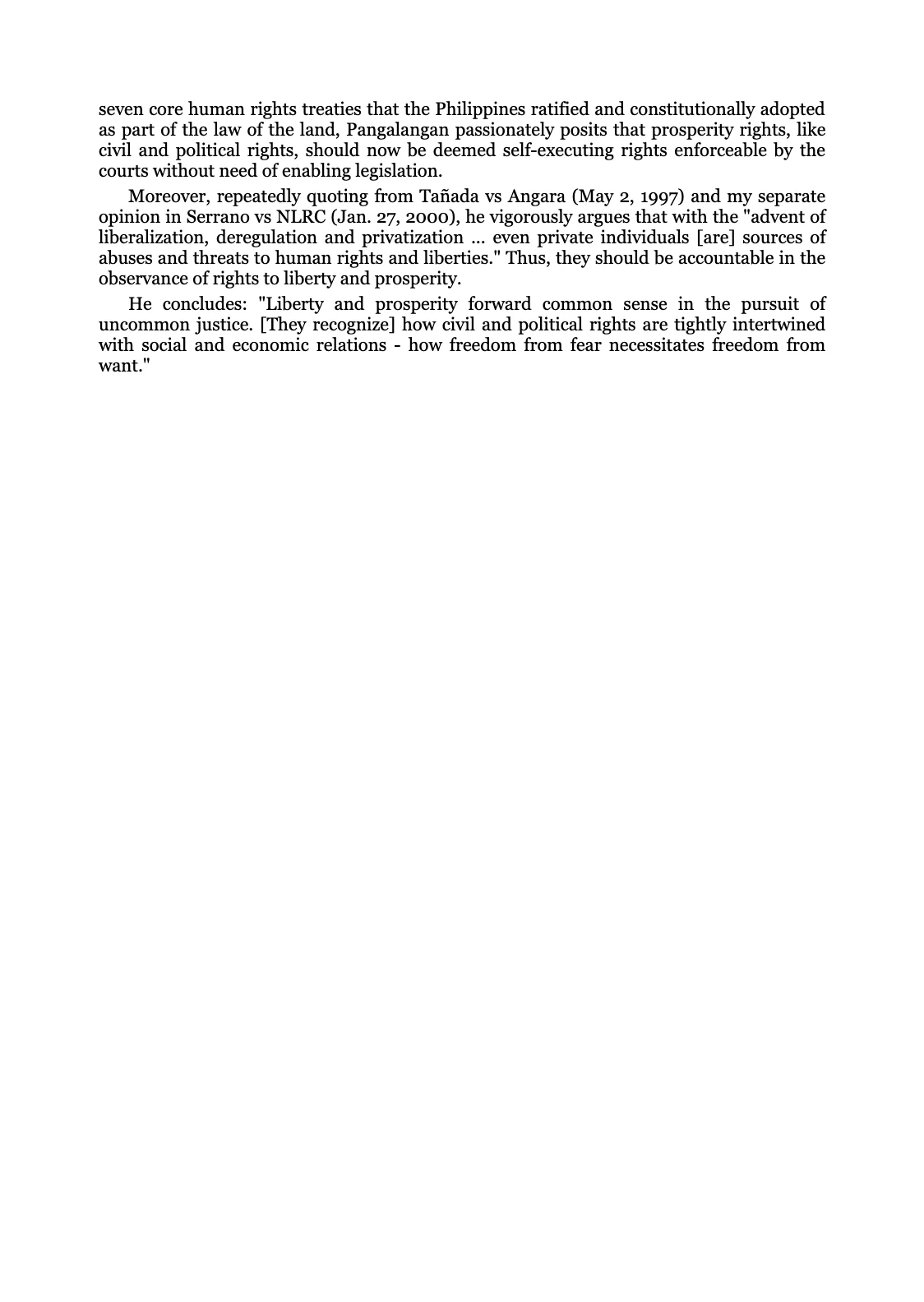 WITH DUE RESPECT 3, page 552