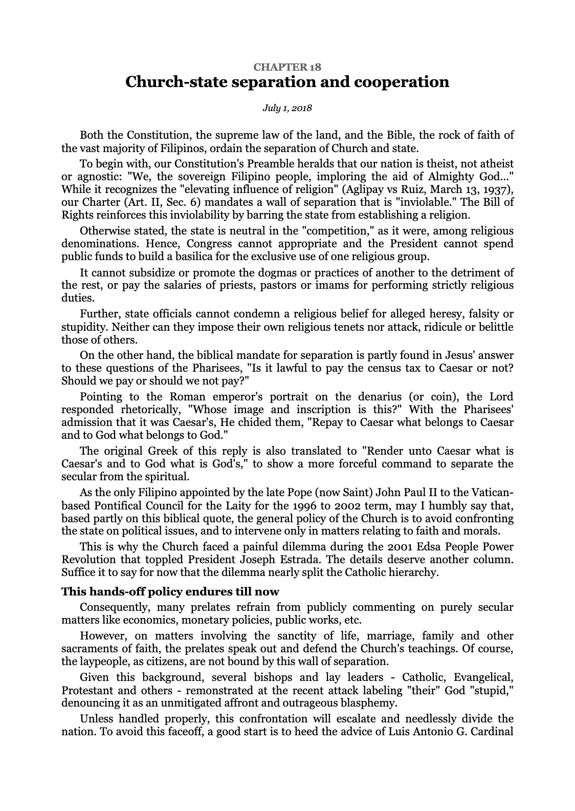 WITH DUE RESPECT 3, page 555