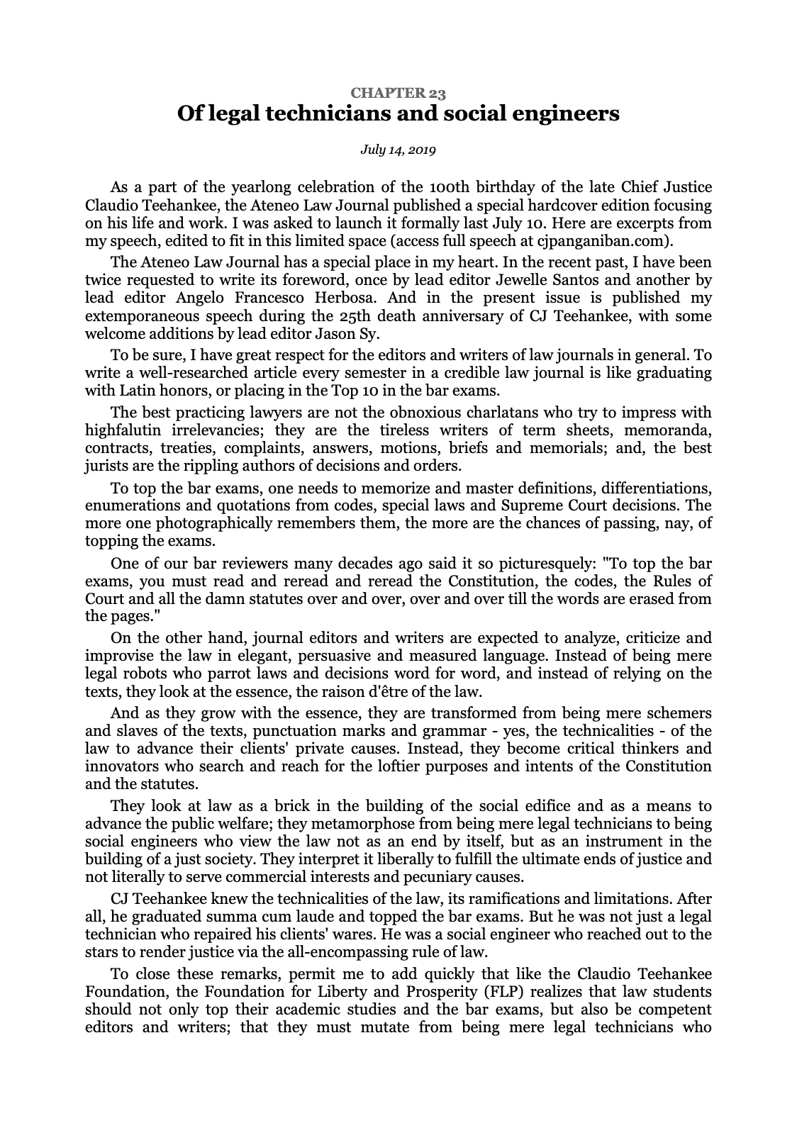 WITH DUE RESPECT 3, page 565