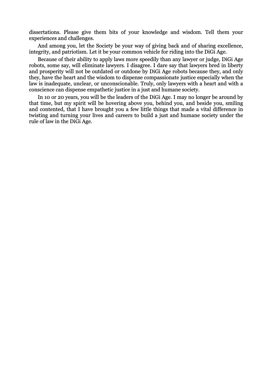 WITH DUE RESPECT 3, page 578