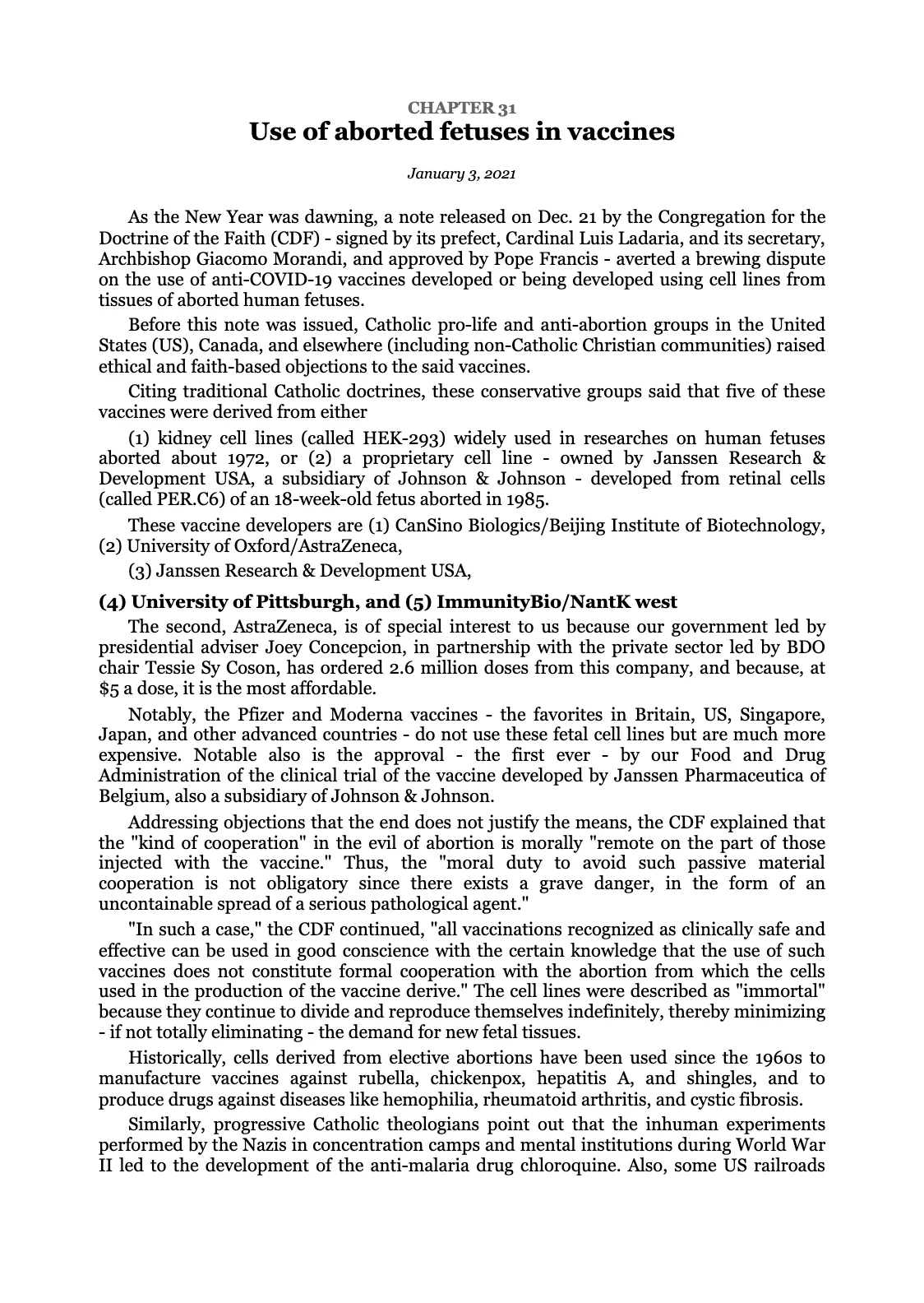 WITH DUE RESPECT 3, page 580