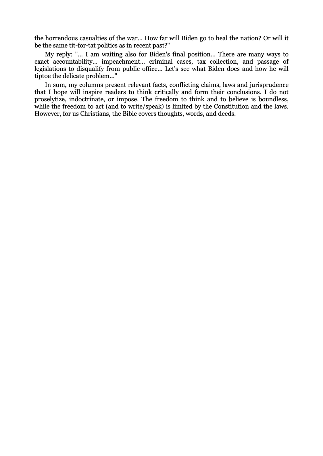 WITH DUE RESPECT 3, page 583