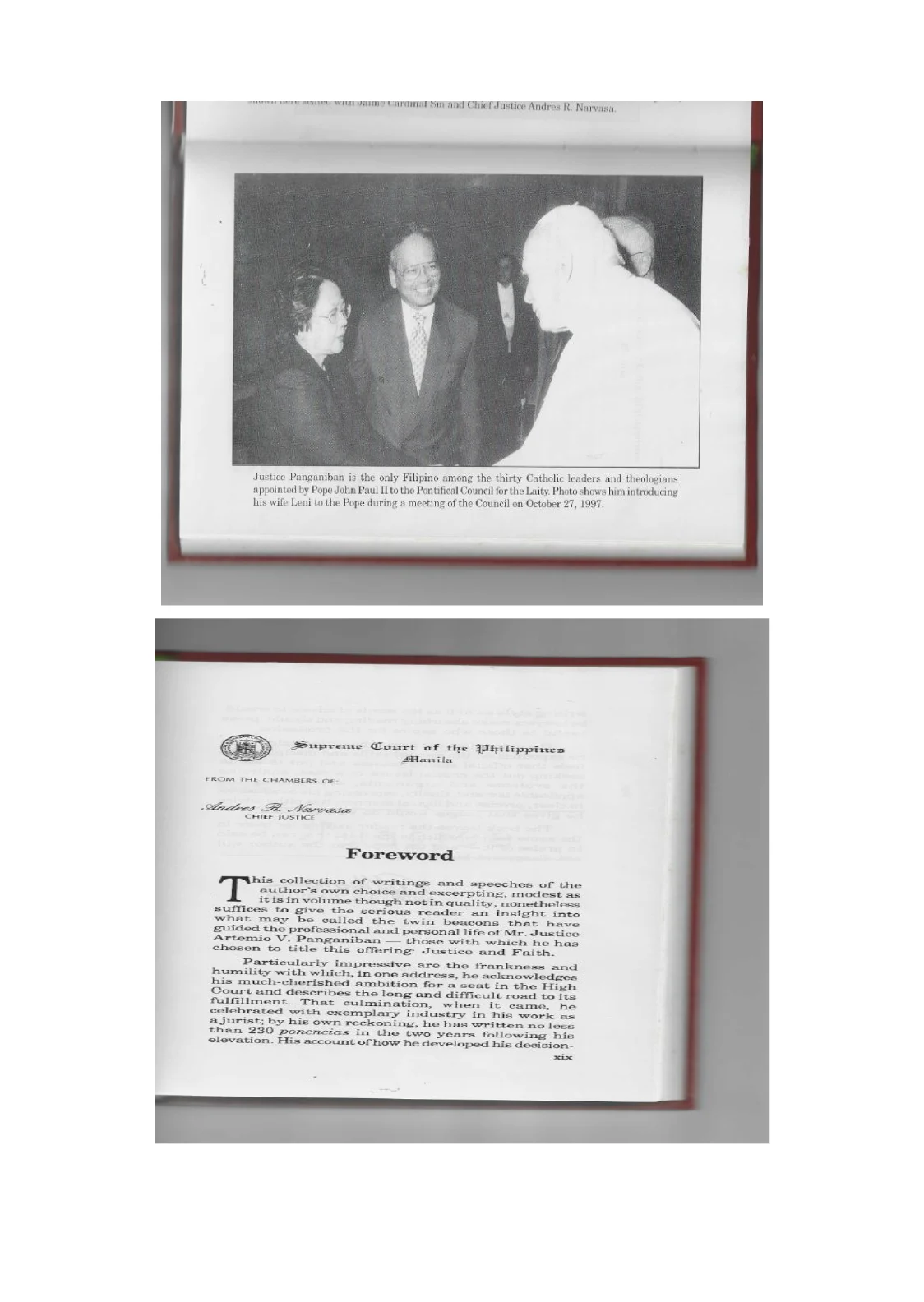 Justice and Faith, page 10