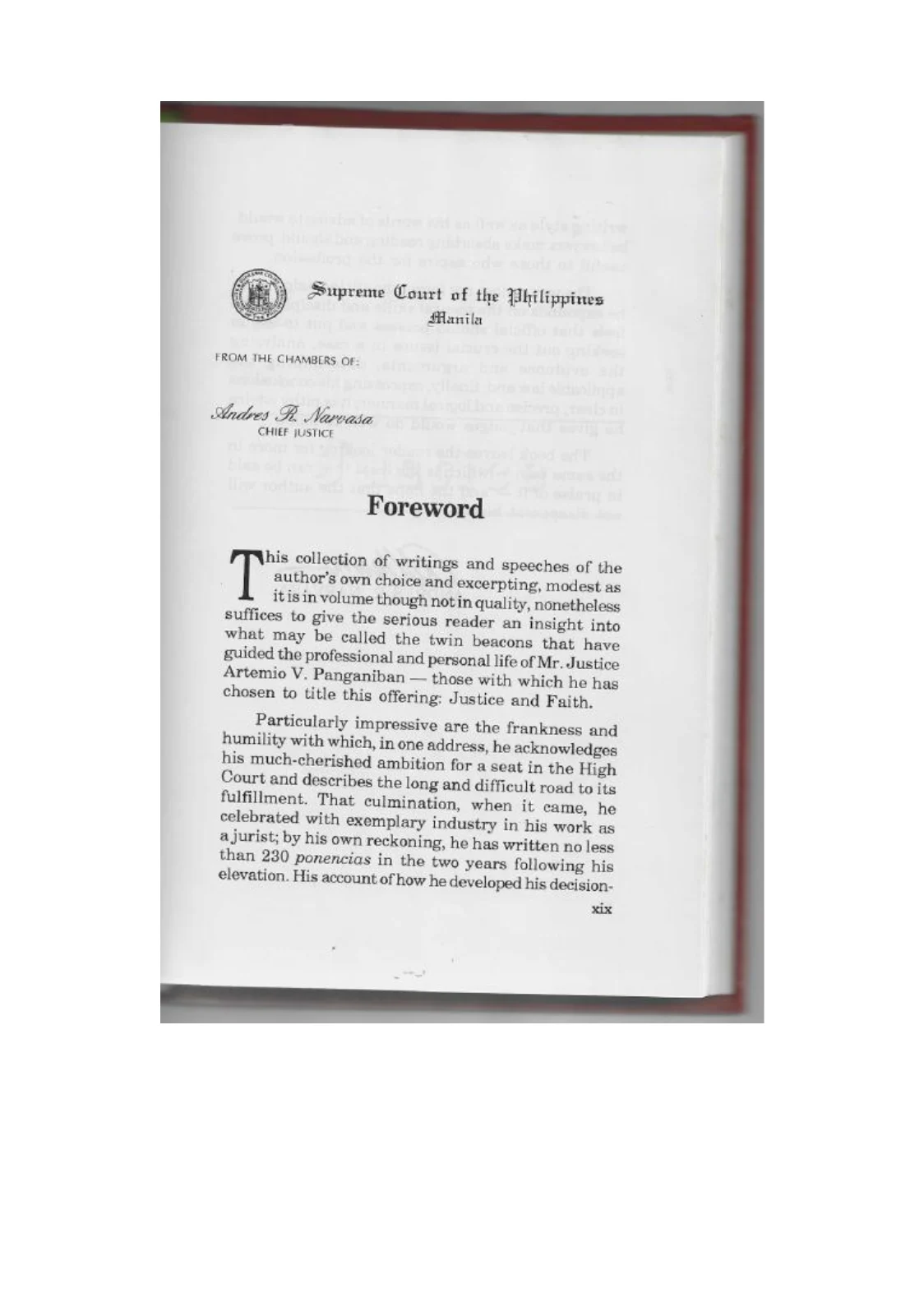Justice and Faith, page 11