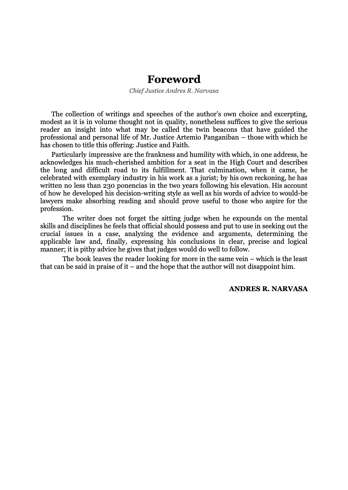 Justice and Faith, page 12
