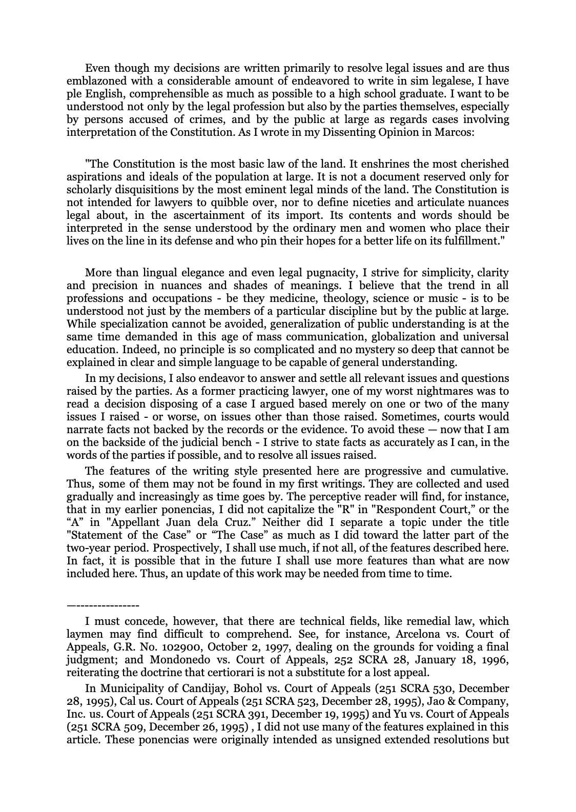 Justice and Faith, page 14