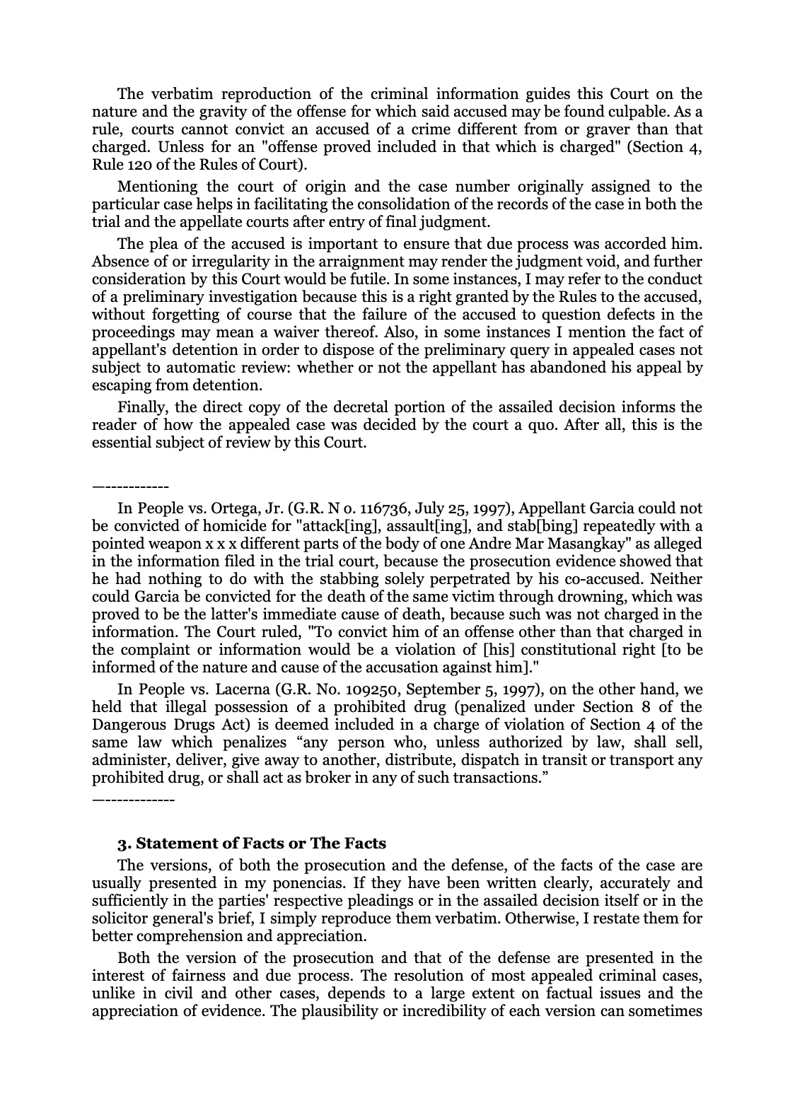 Justice and Faith, page 18