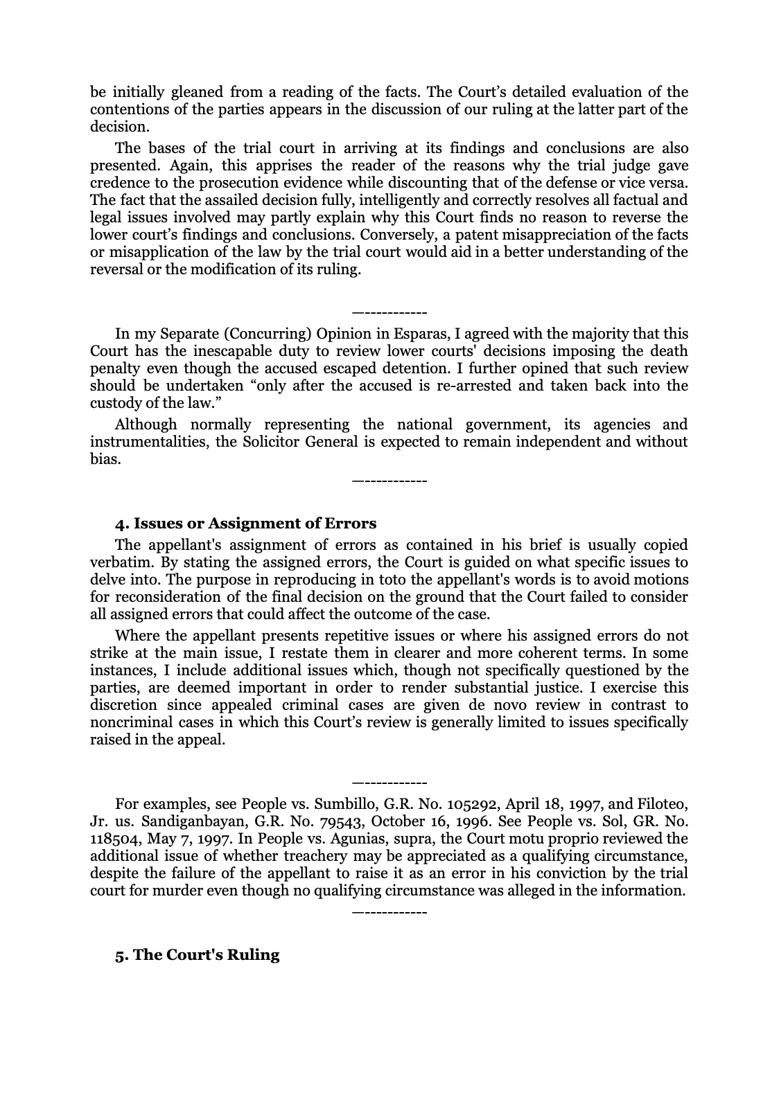 Justice and Faith, page 19