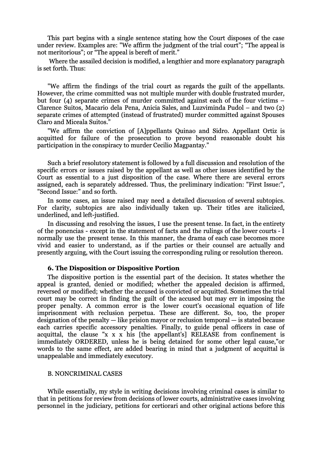 Justice and Faith, page 20