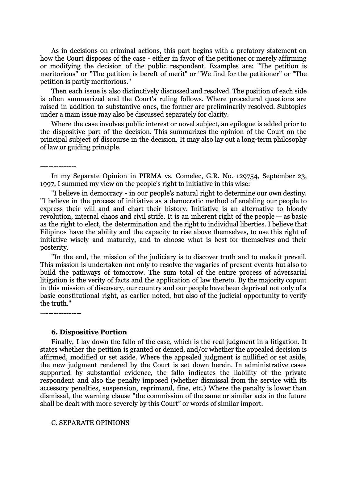 Justice and Faith, page 23