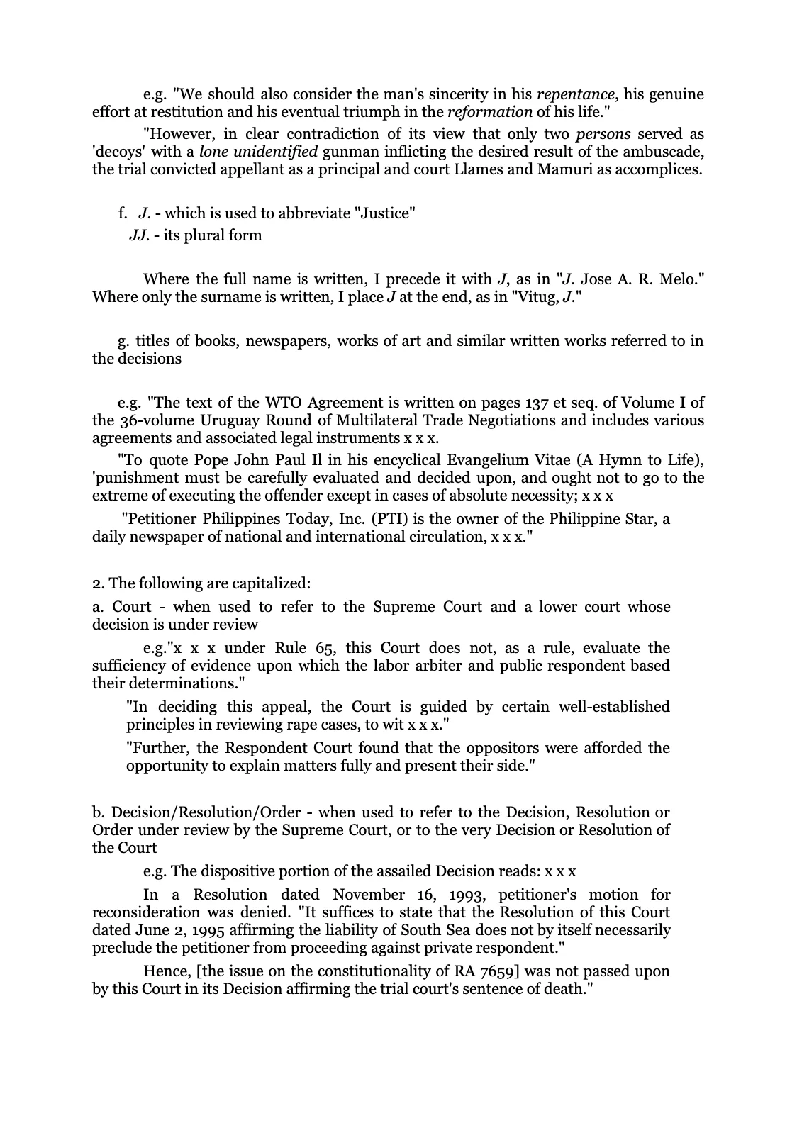 Justice and Faith, page 25