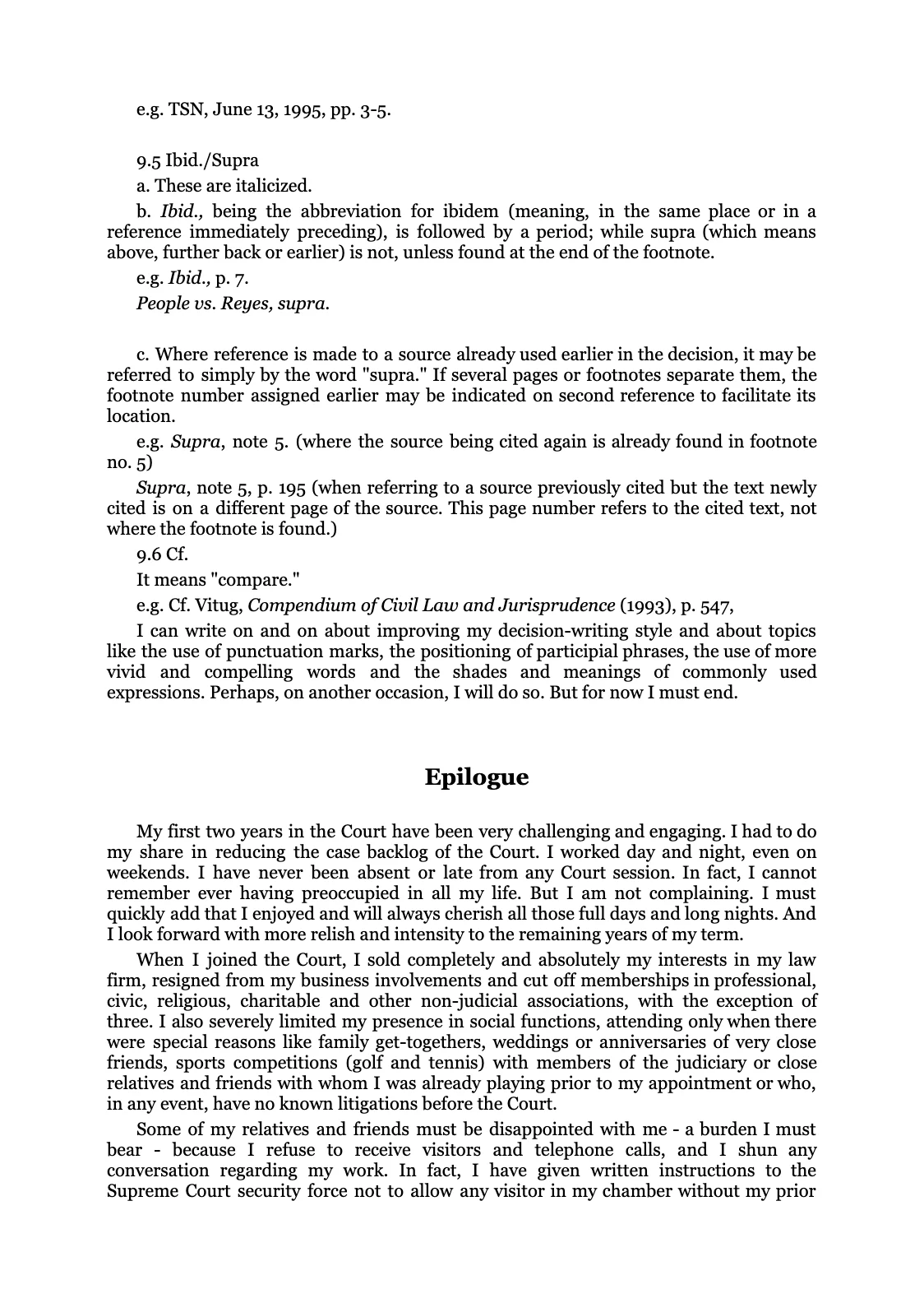 Justice and Faith, page 30