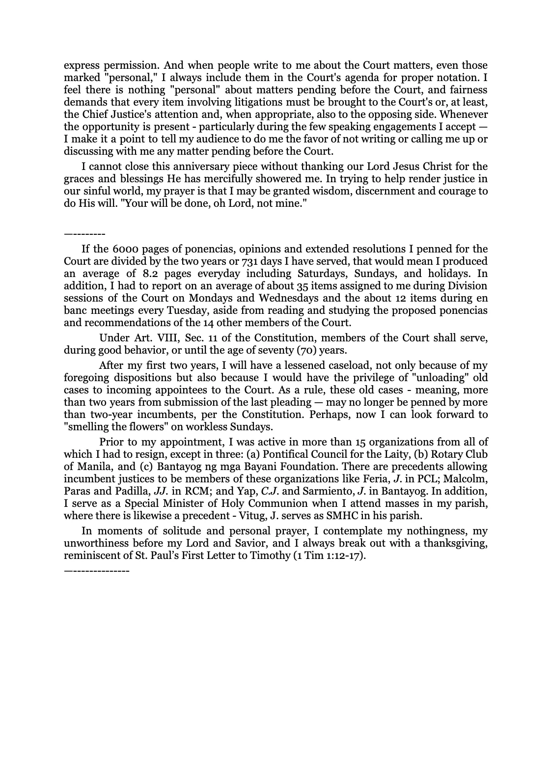 Justice and Faith, page 31
