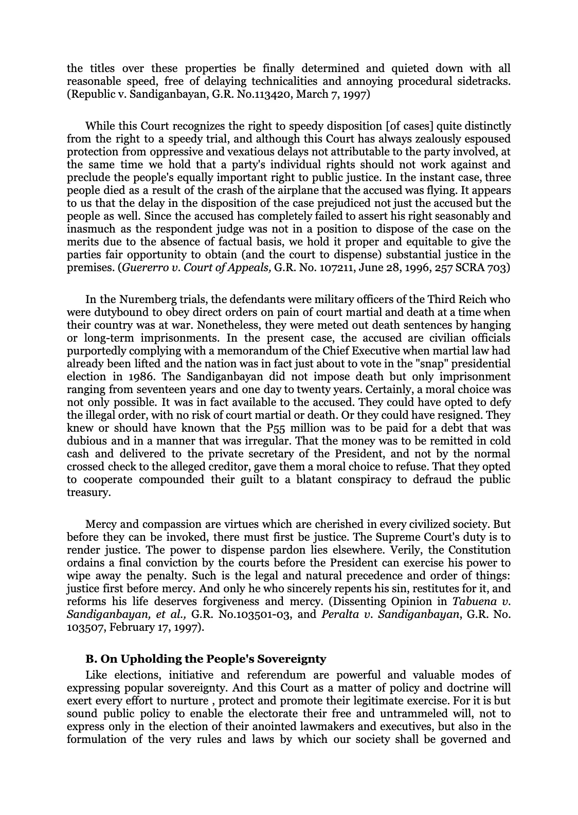 Justice and Faith, page 33