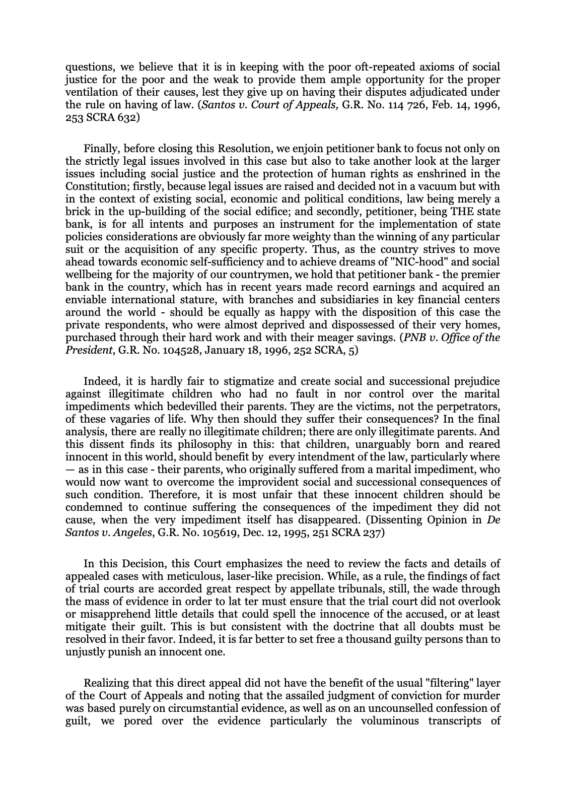 Justice and Faith, page 38