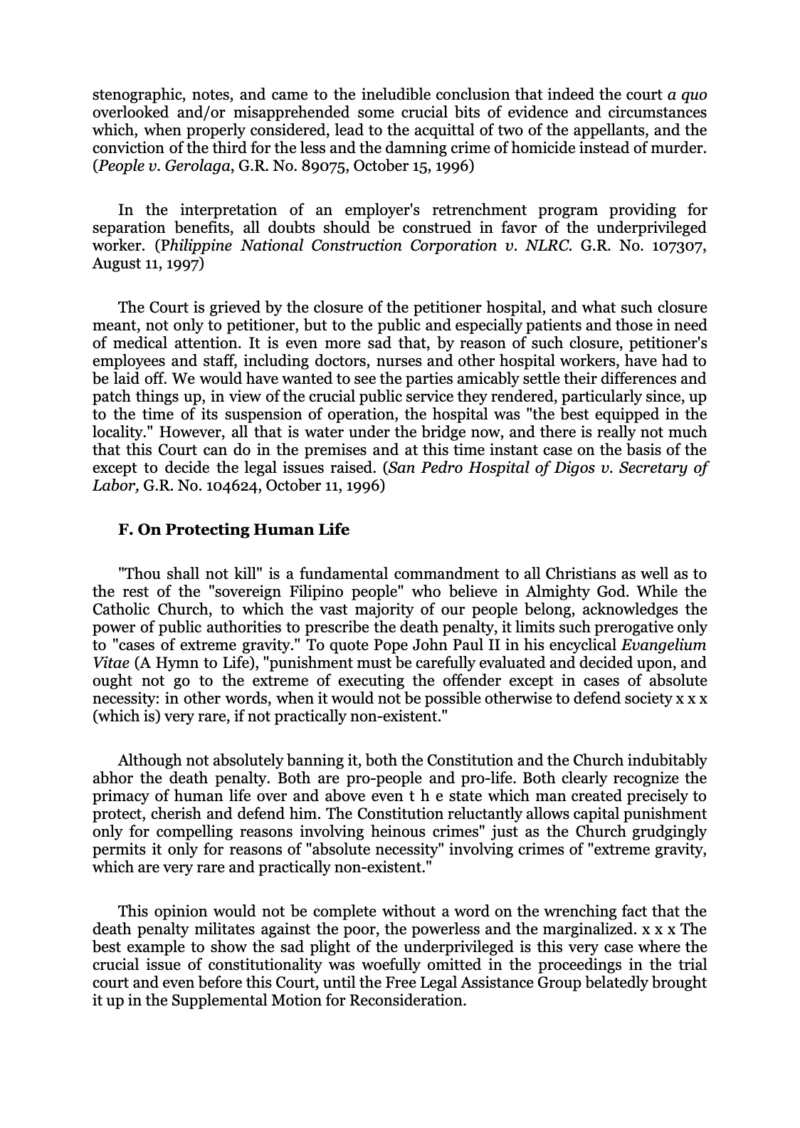 Justice and Faith, page 39