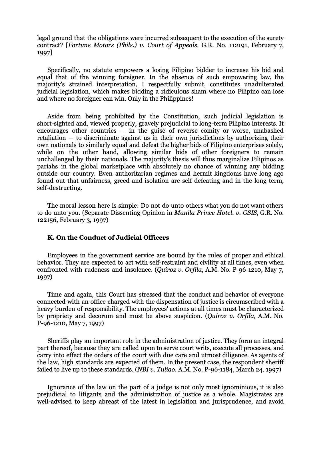 Justice and Faith, page 43