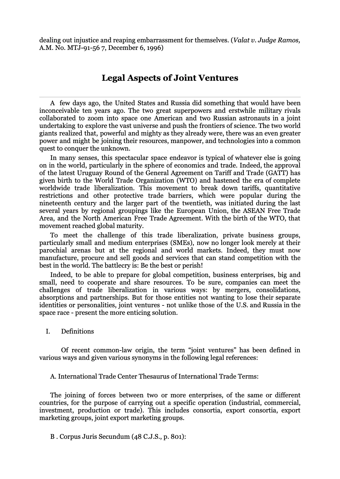 Justice and Faith, page 44