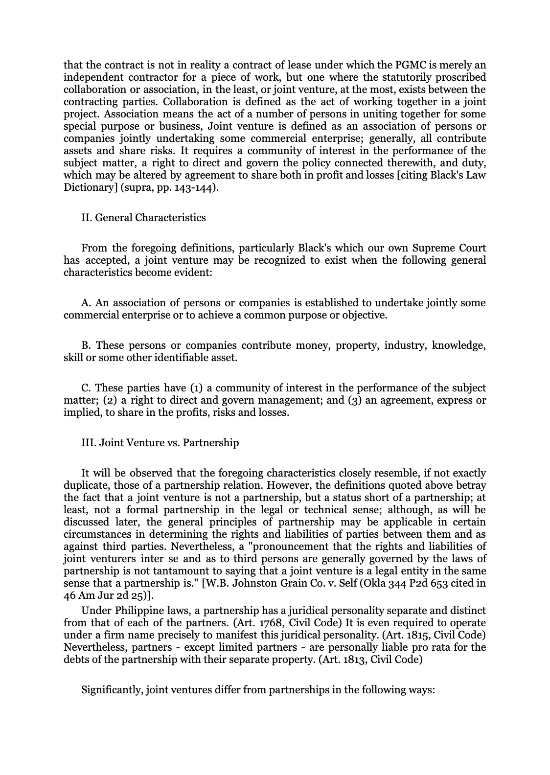 Justice and Faith, page 46