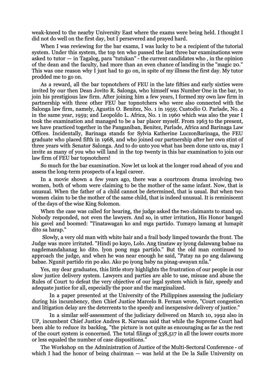 Justice and Faith, page 67