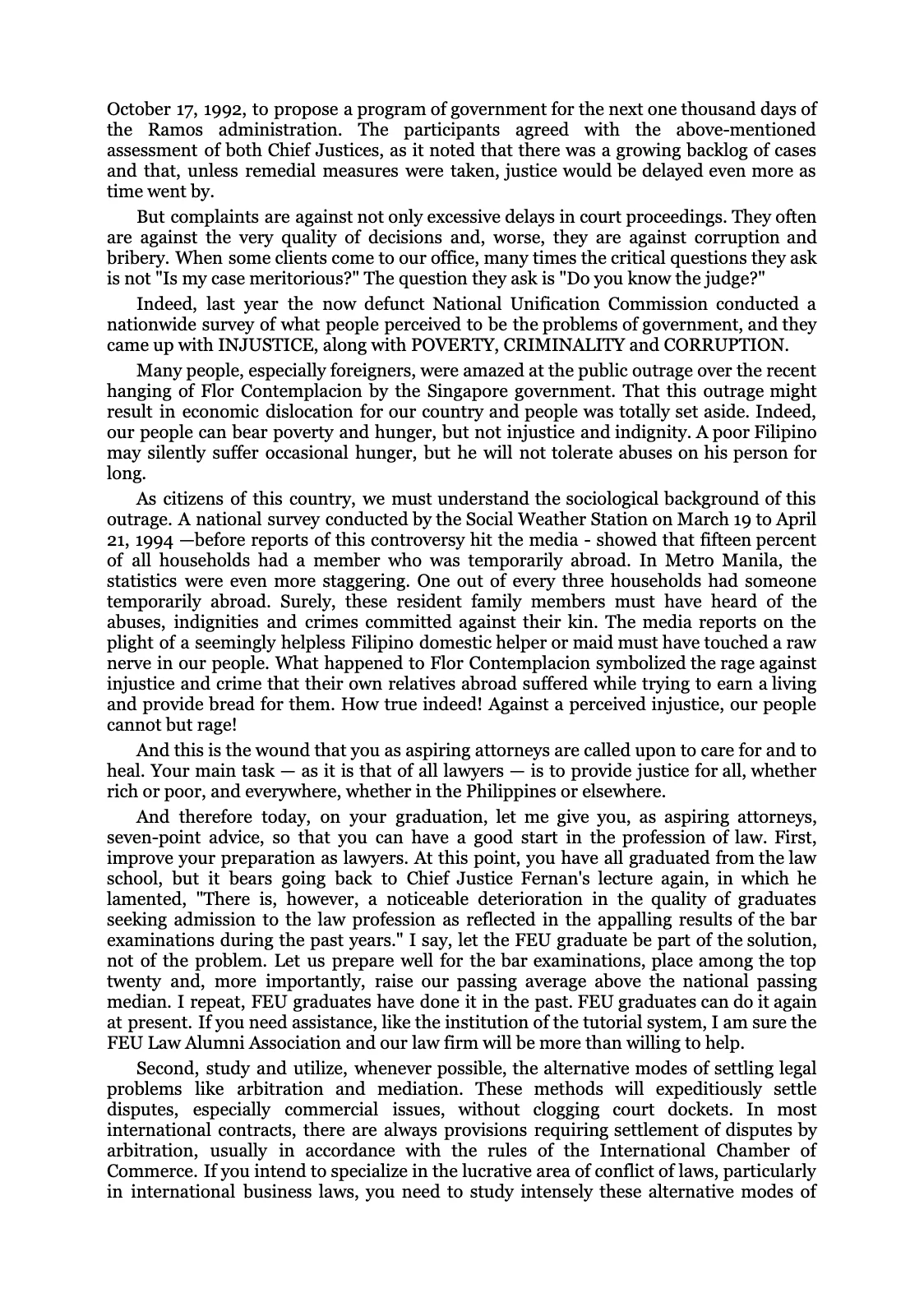 Justice and Faith, page 68