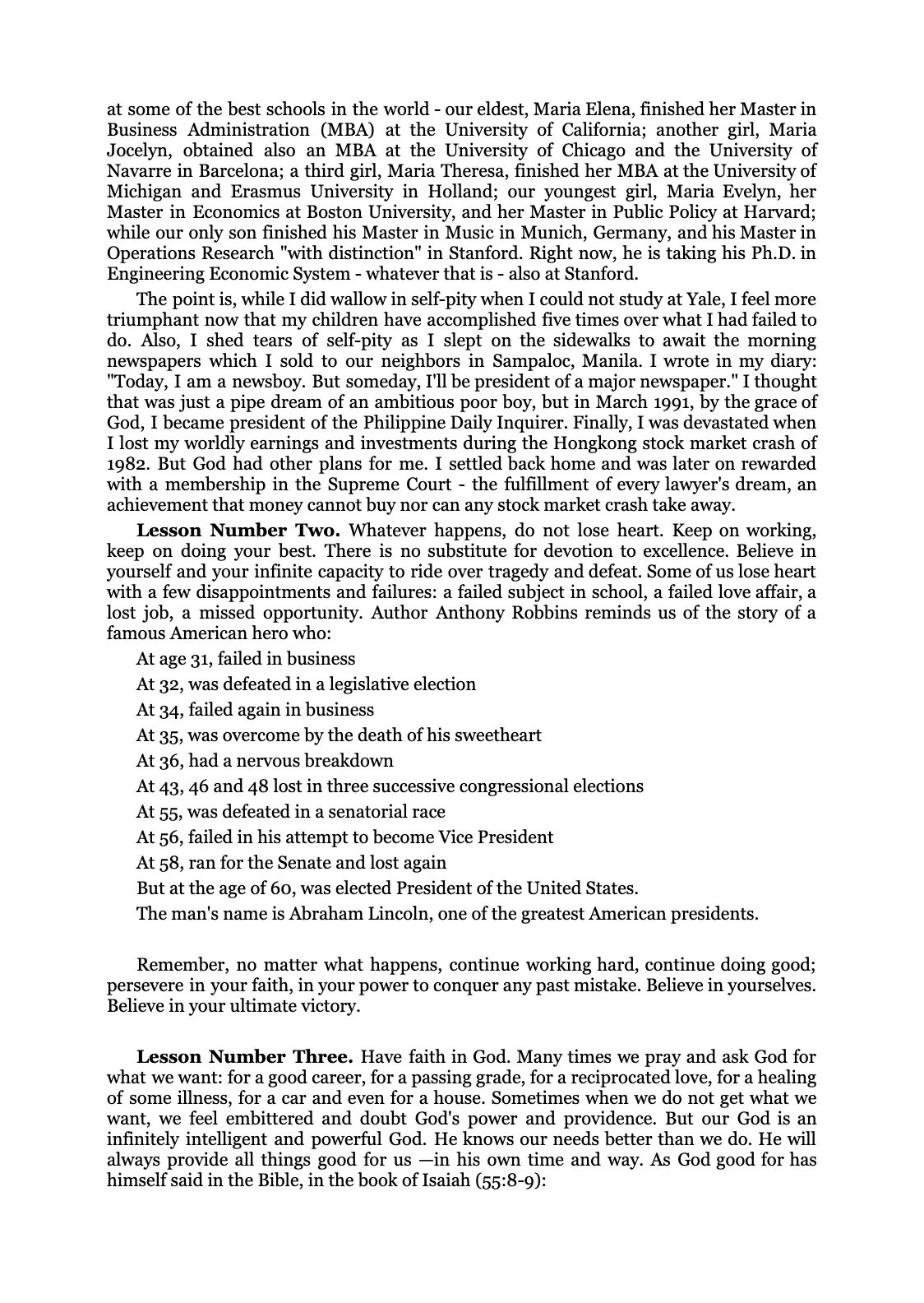 Justice and Faith, page 79