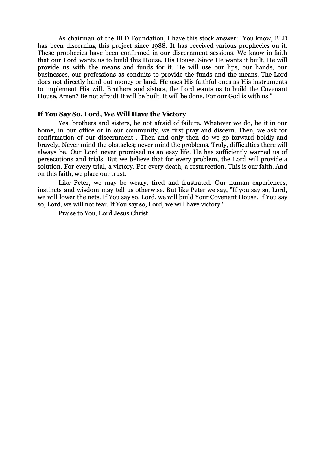 Justice and Faith, page 85