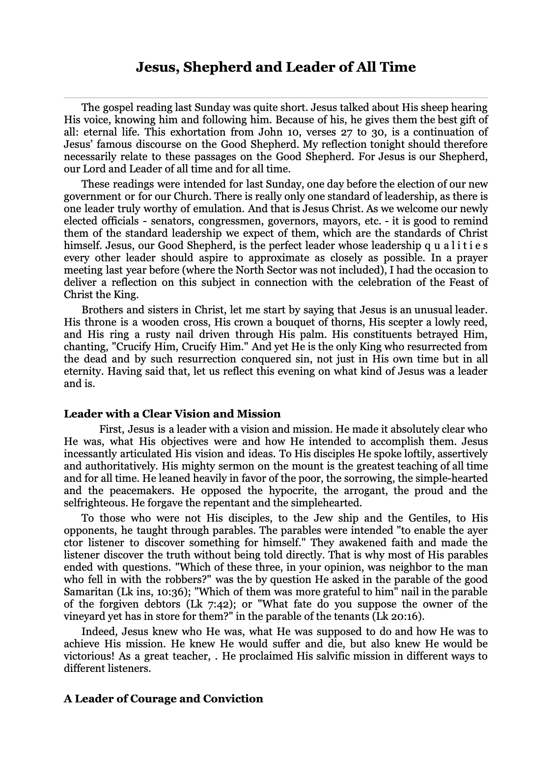 Justice and Faith, page 86