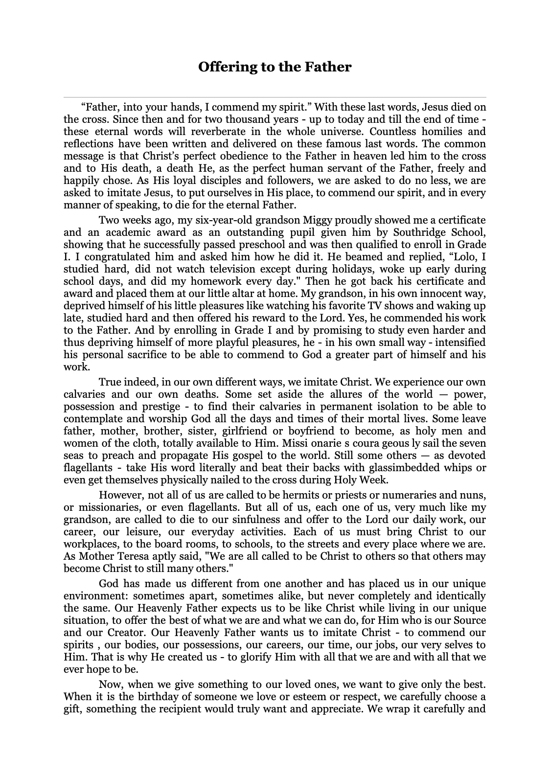 Justice and Faith, page 90