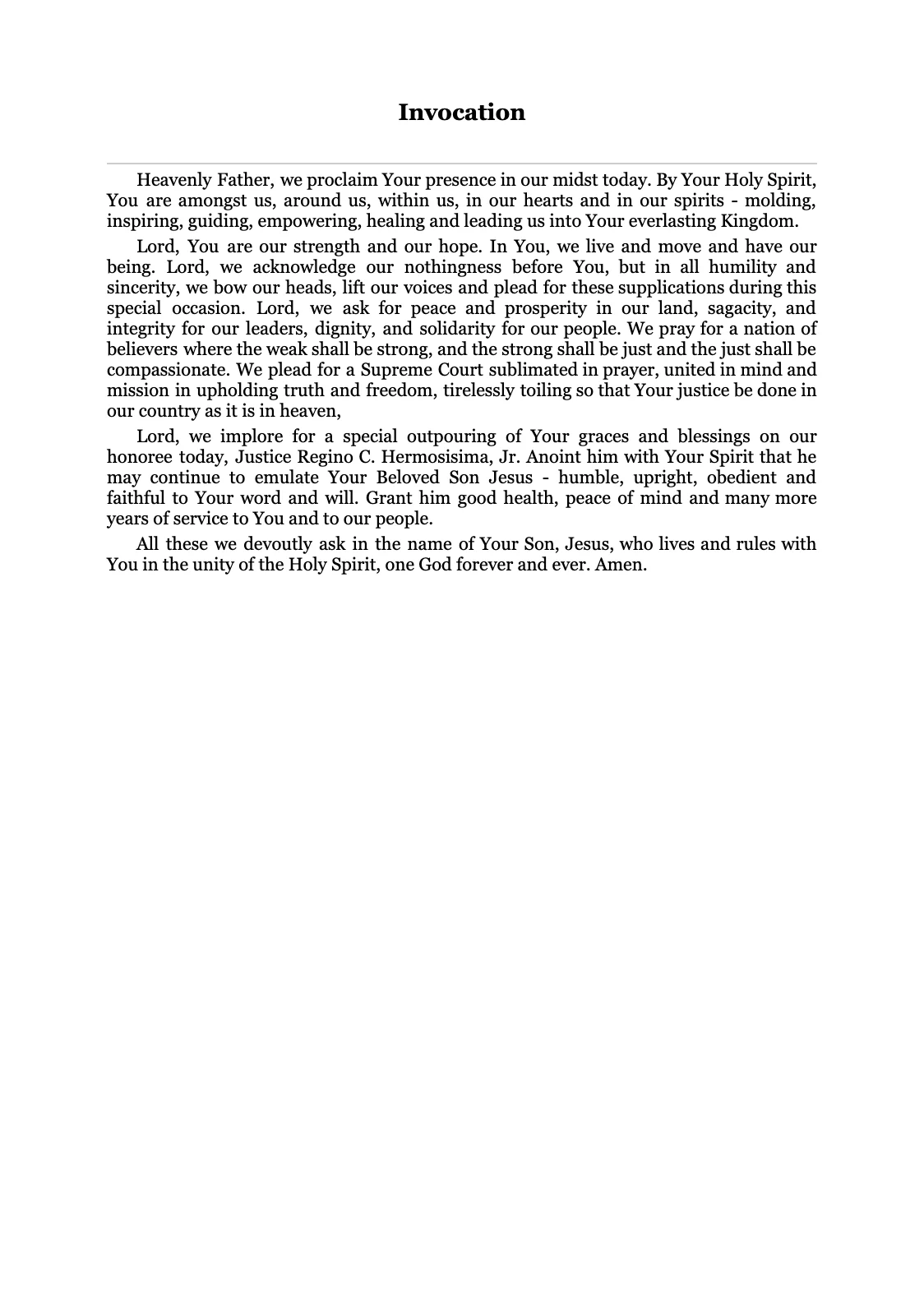 Justice and Faith, page 93