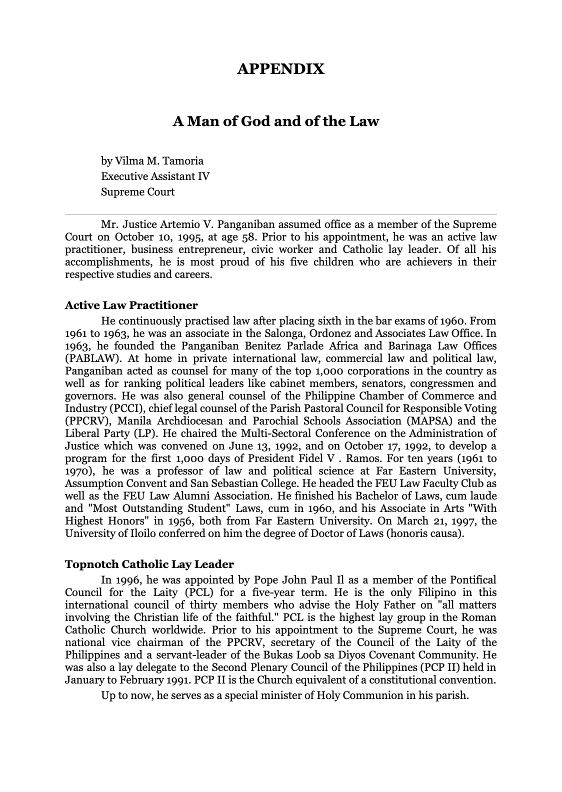 Justice and Faith, page 94