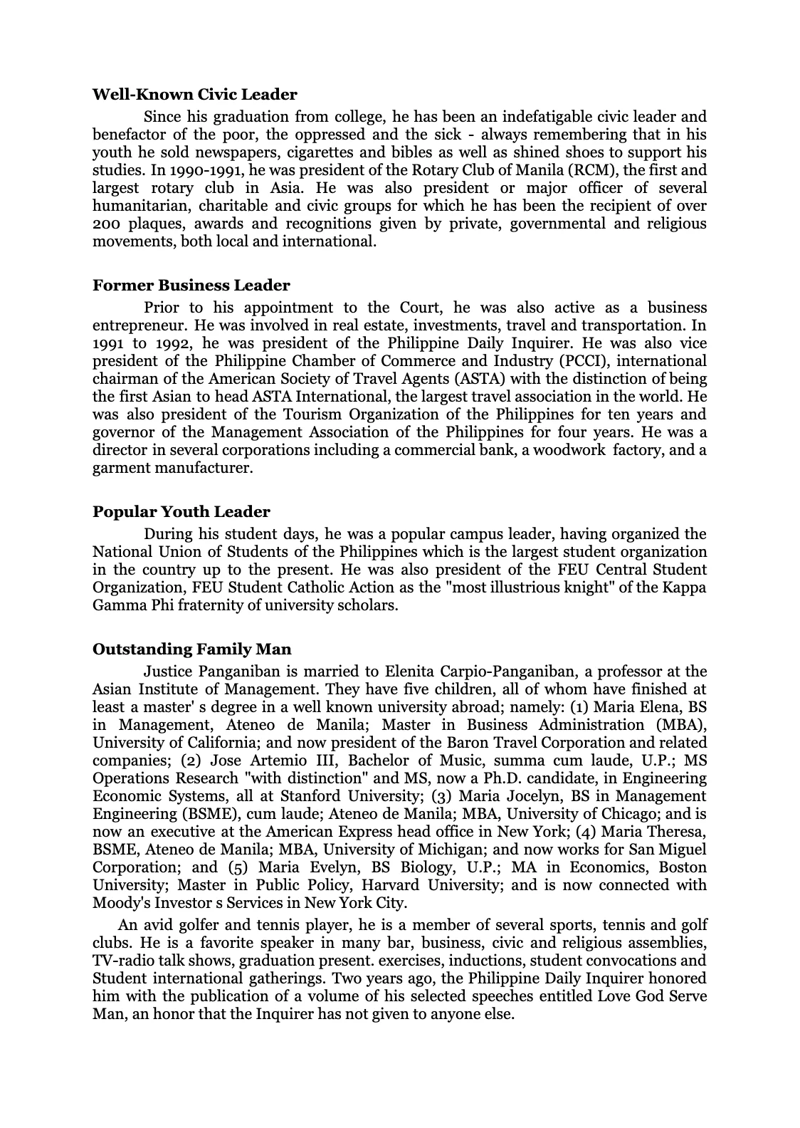 Justice and Faith, page 95