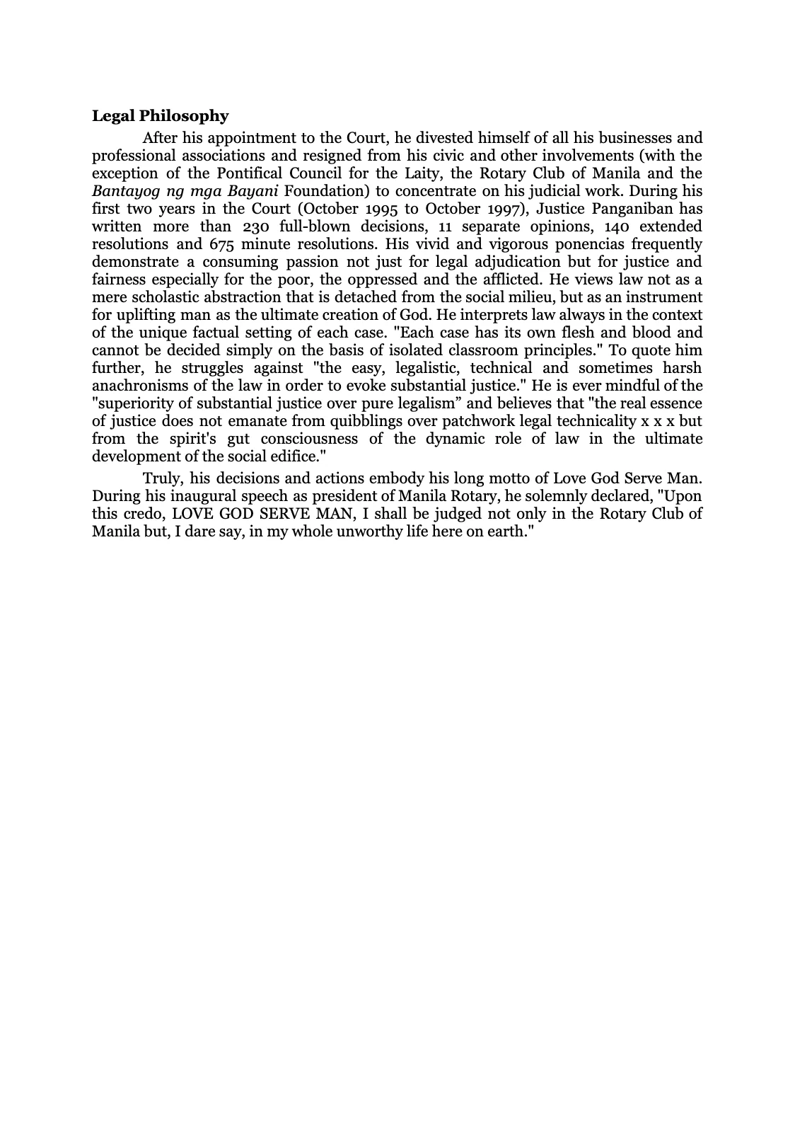 Justice and Faith, page 96