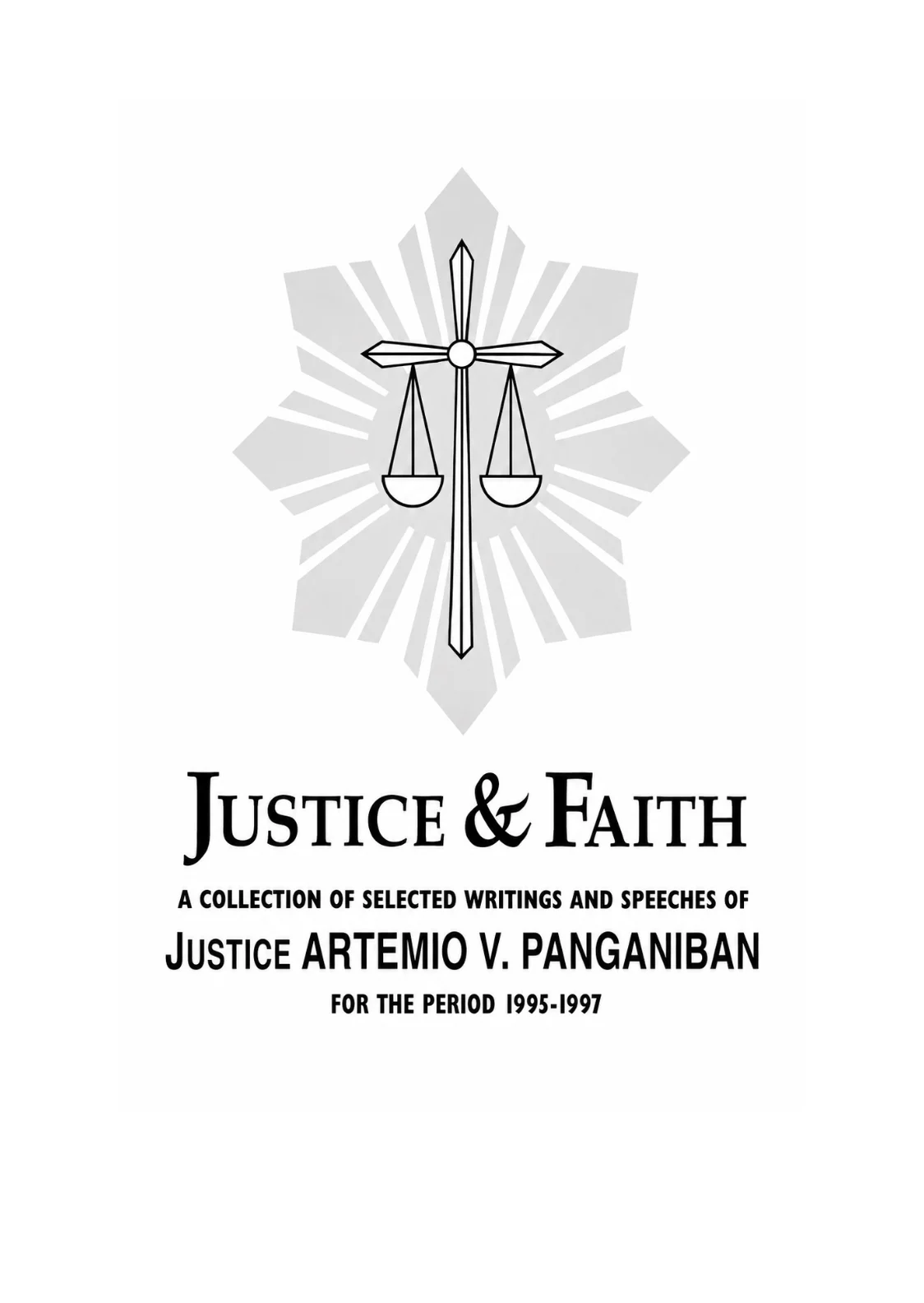 Justice and Faith, page 4