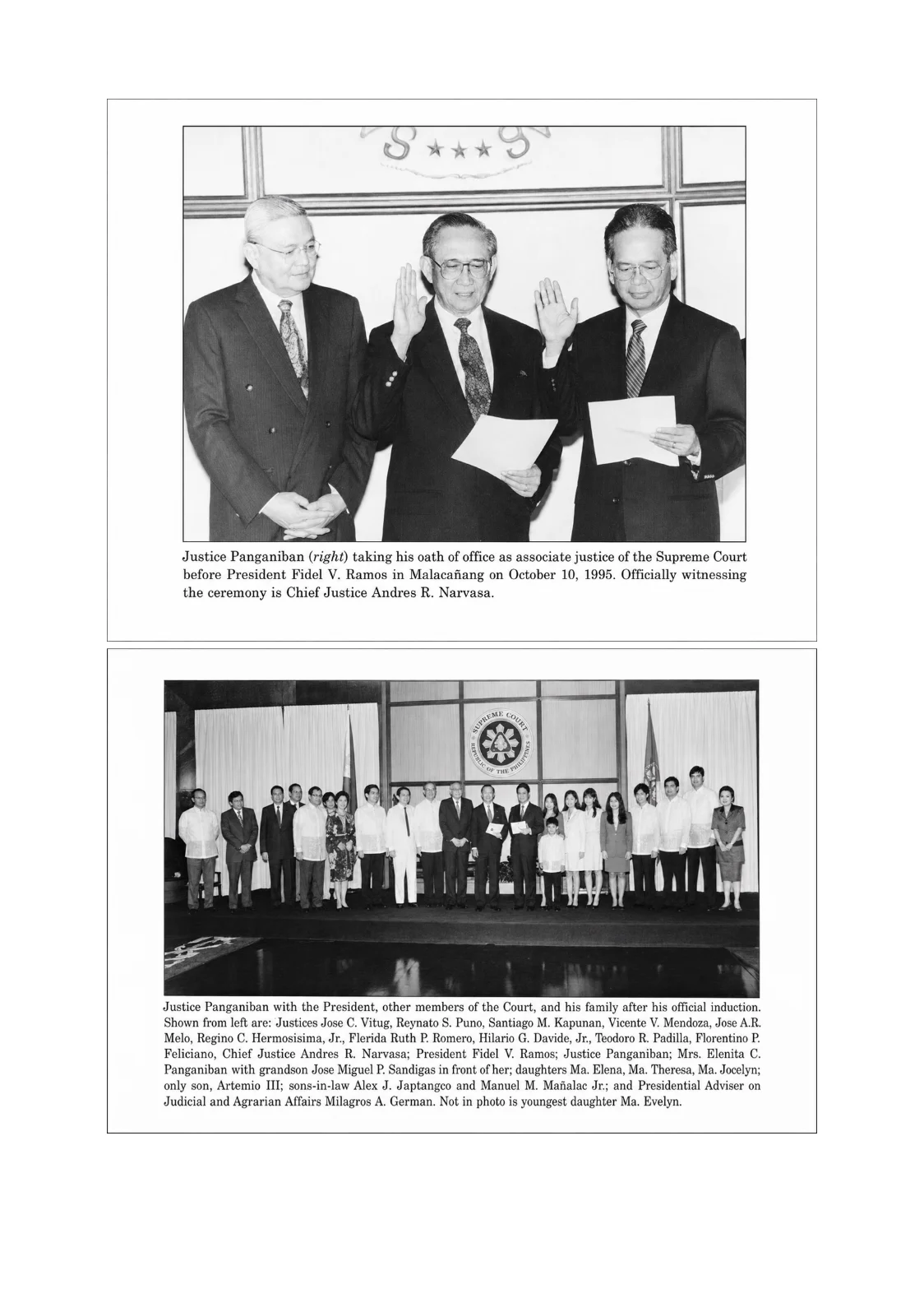 Justice and Faith, page 5