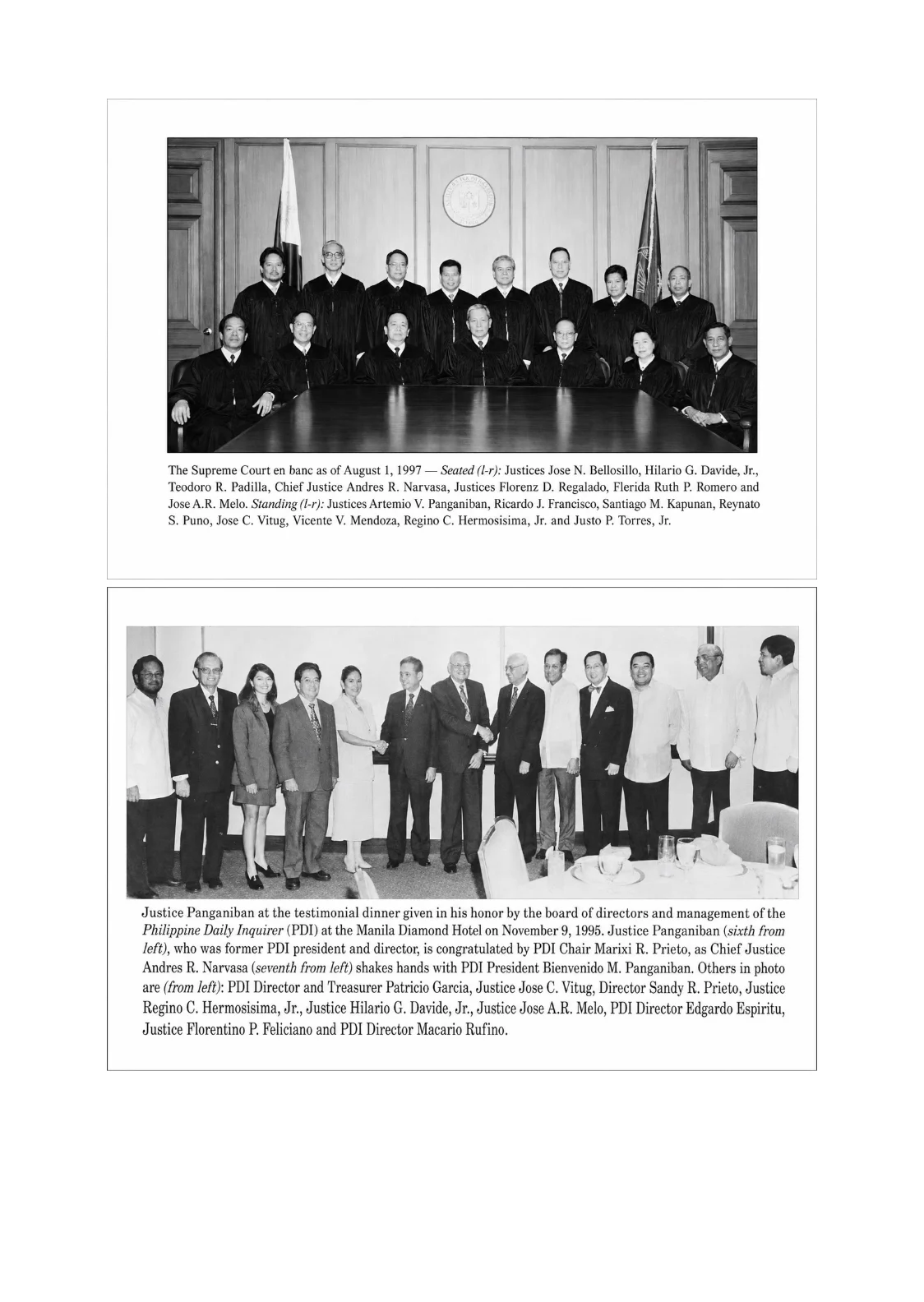 Justice and Faith, page 6