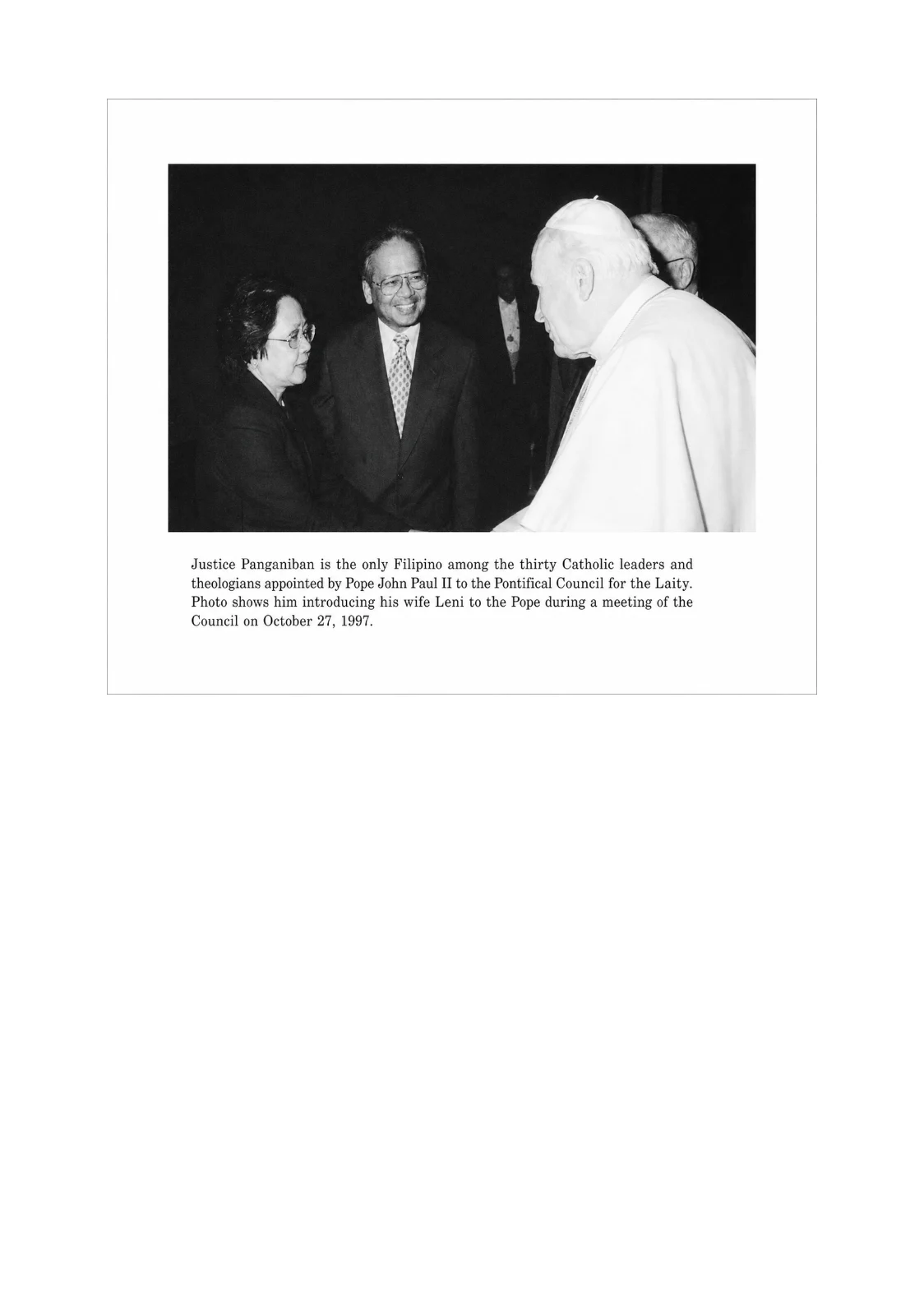 Justice and Faith, page 9