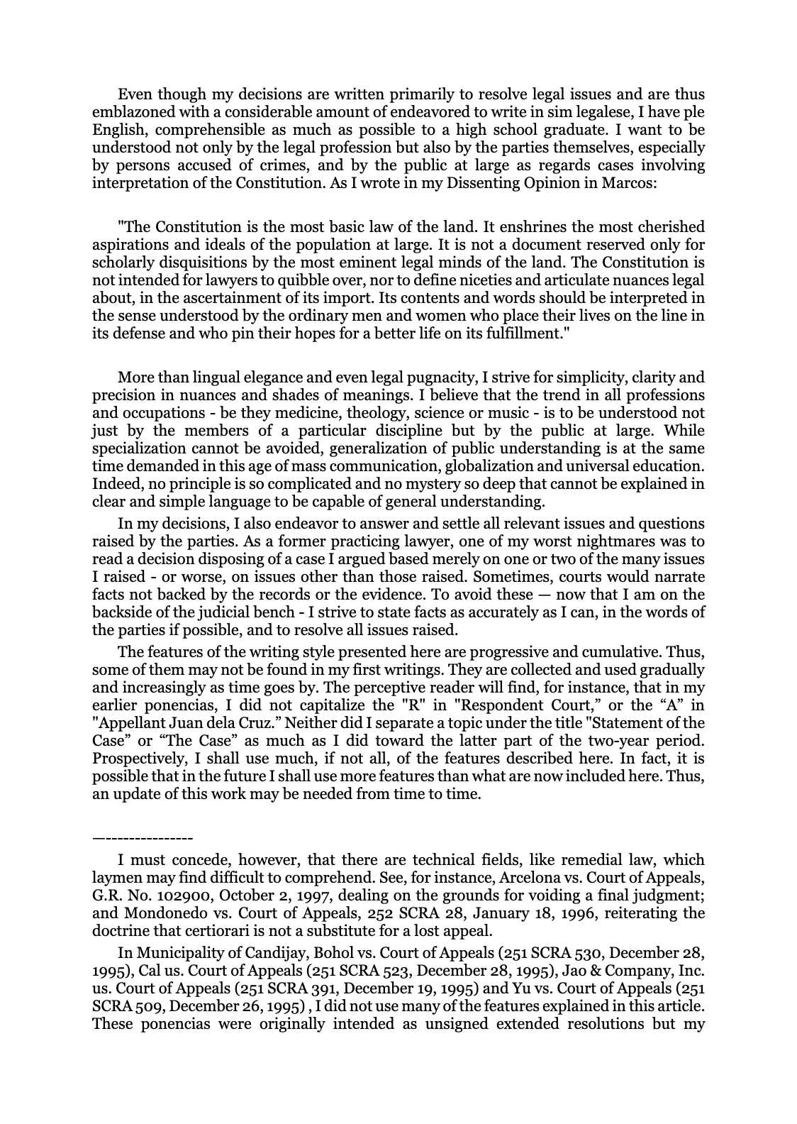 Justice and Faith, page 12