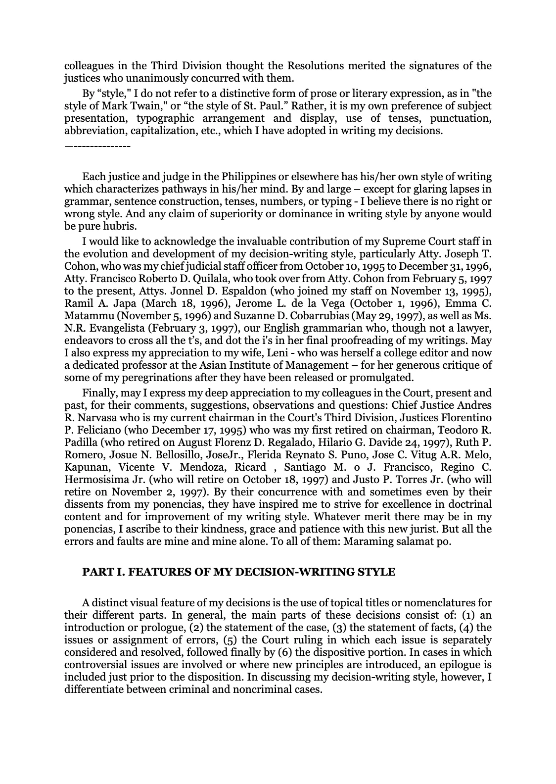 Justice and Faith, page 13