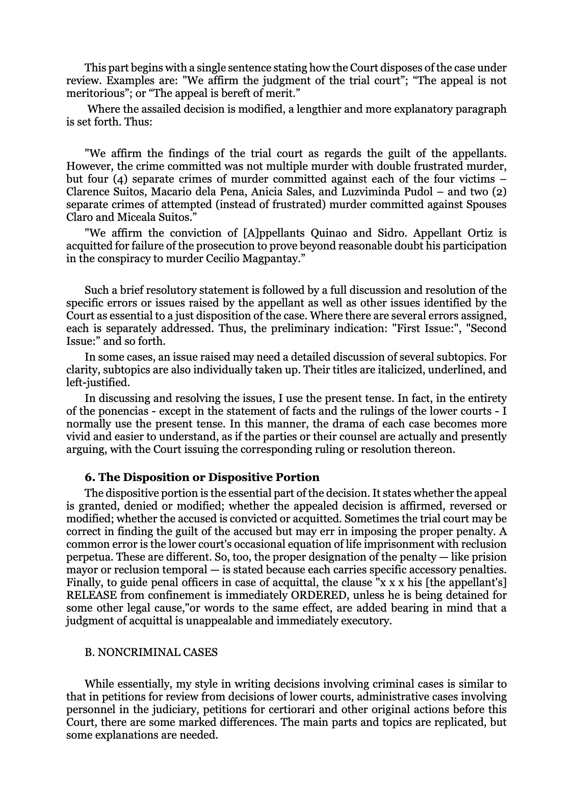 Justice and Faith, page 18